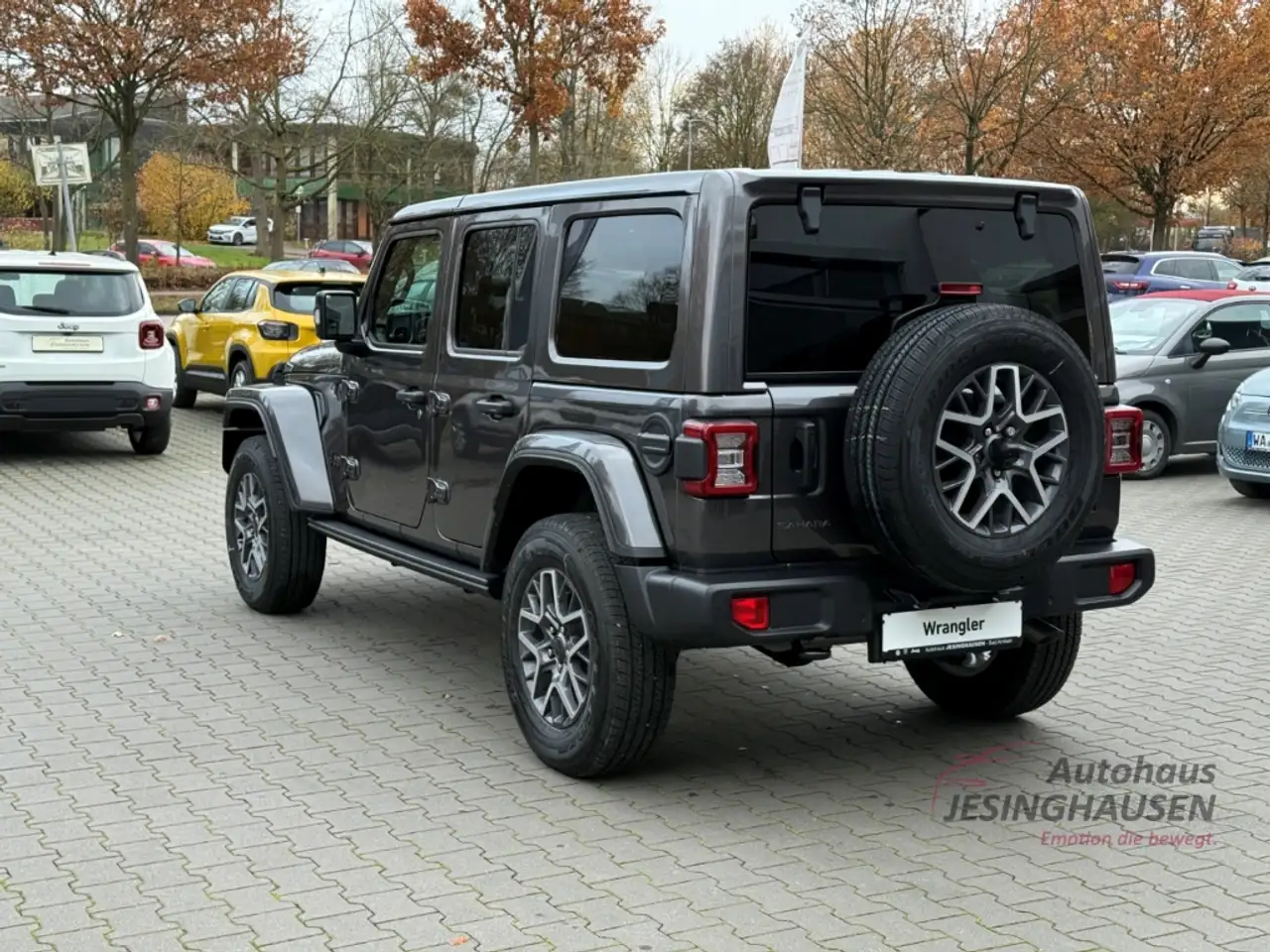 Jeep Wrangler 2026 — фото 7