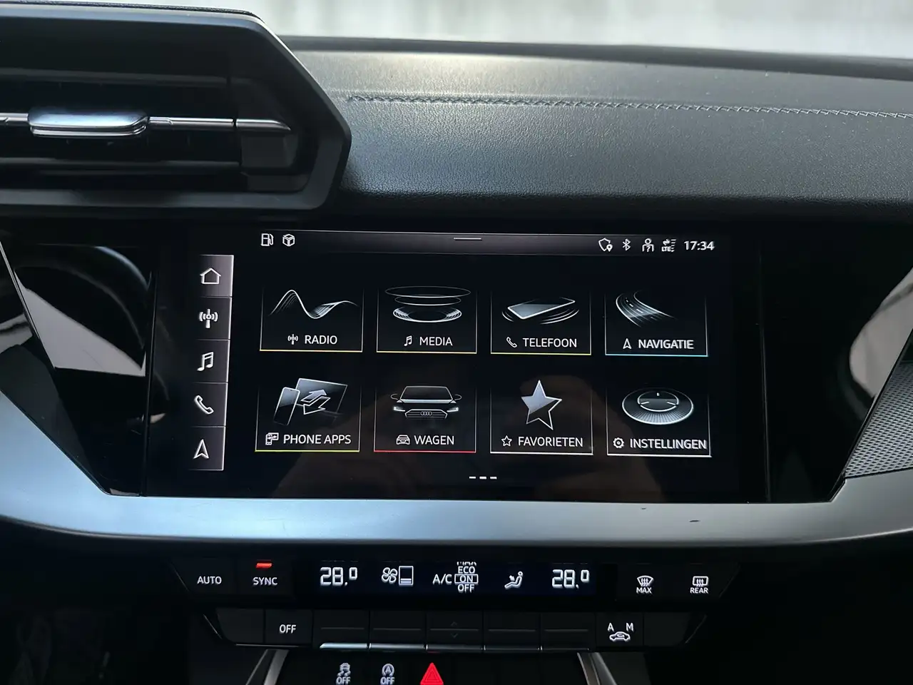 Audi A3 Sportback 30 TFSI S Edition LED Navigatie App-Conn, миниатюра 13
