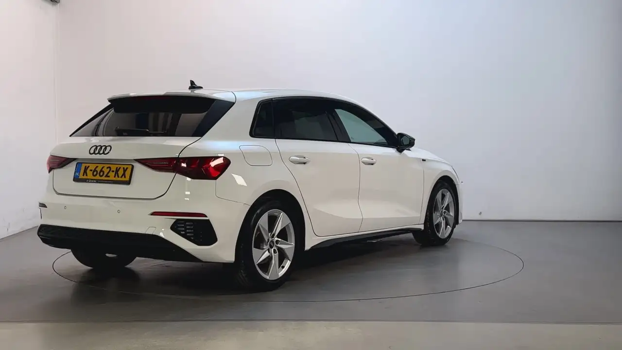 Audi A3 Sportback 30 TFSI S Edition LED Navigatie App-Conn, миниатюра 3