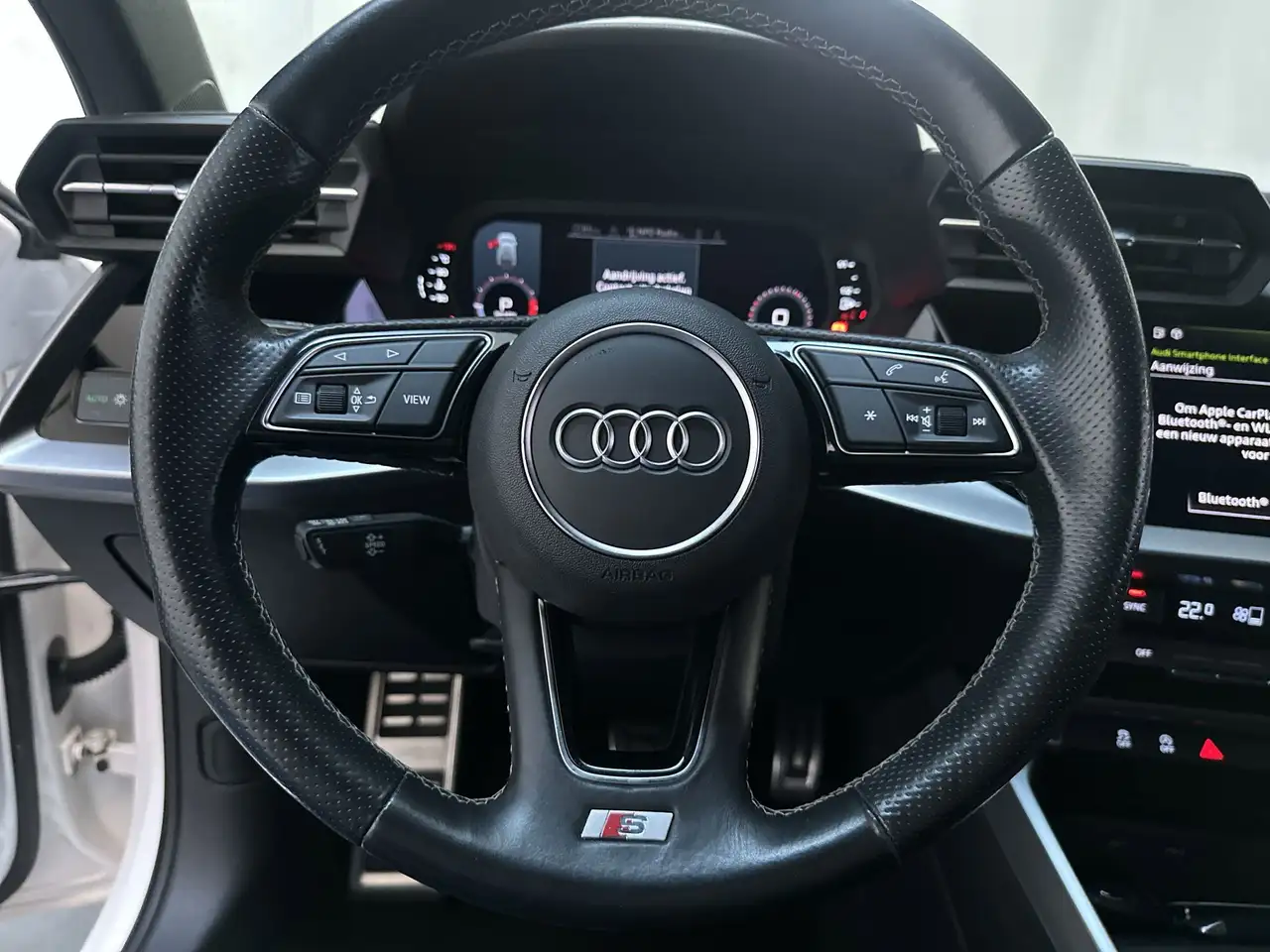 Audi A3 Sportback 30 TFSI S Edition LED Navigatie App-Conn, миниатюра 5
