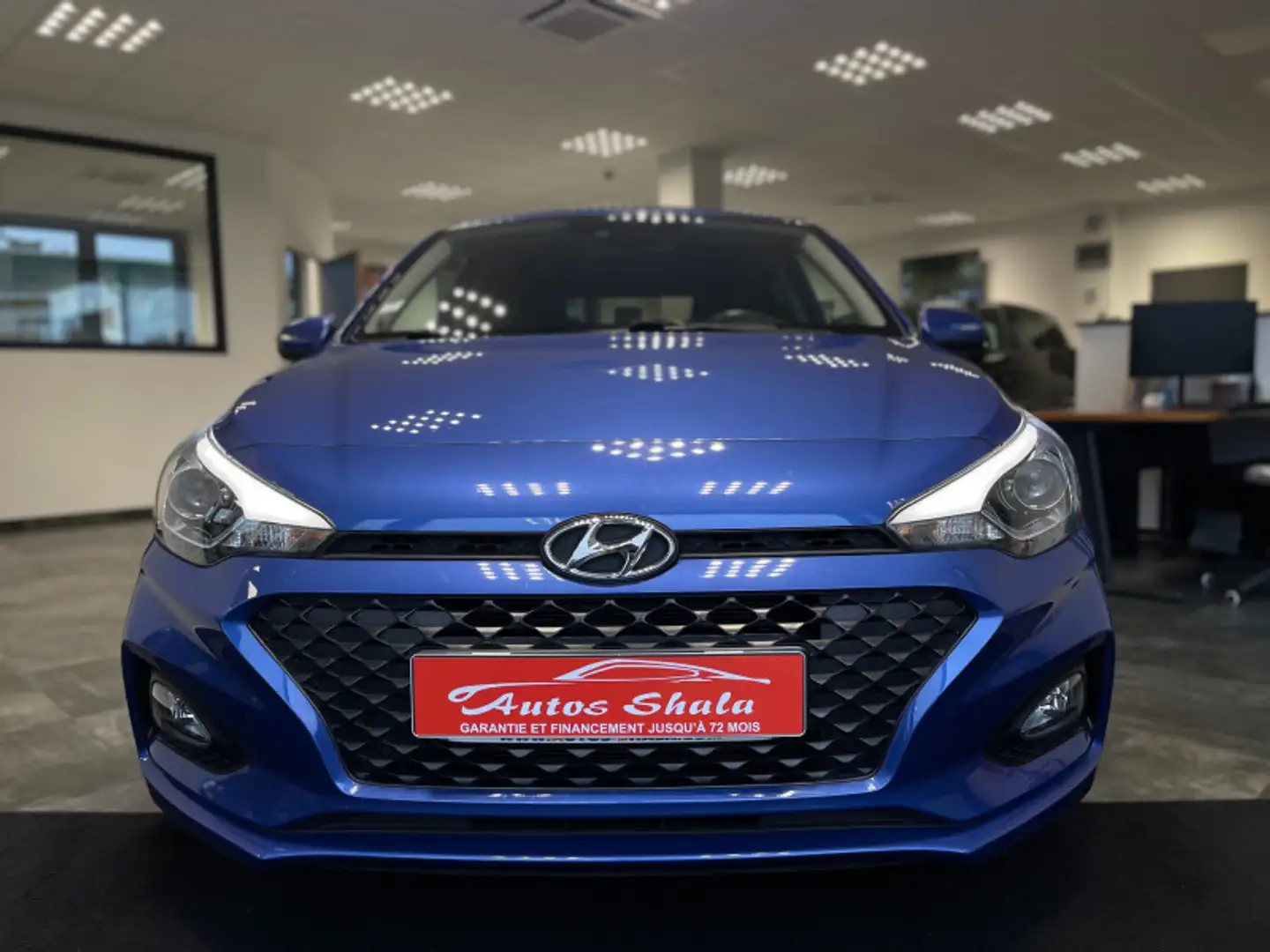 Hyundai i20 1.2 84CH INTUITIVE - 2