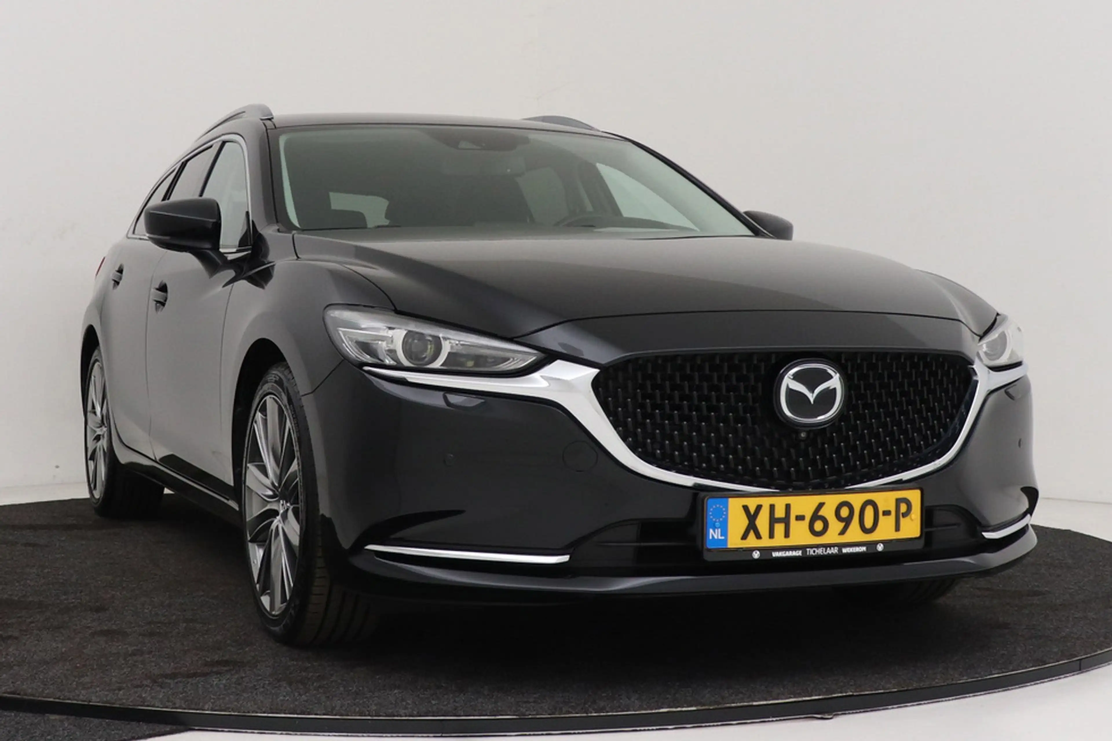Mazda 6 Sportbreak 2.0 SkyActiv-G 165 Luxury | Trekhaak | — photo 13