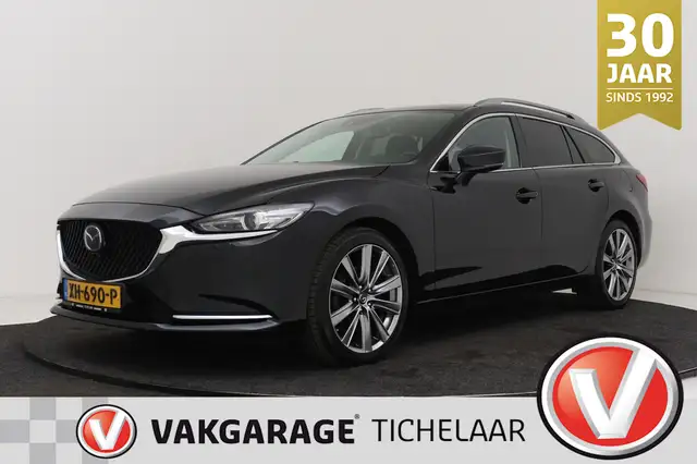 Mazda 6 Sportbreak 2.0 SkyActiv-G 165 Luxury | Trekhaak |