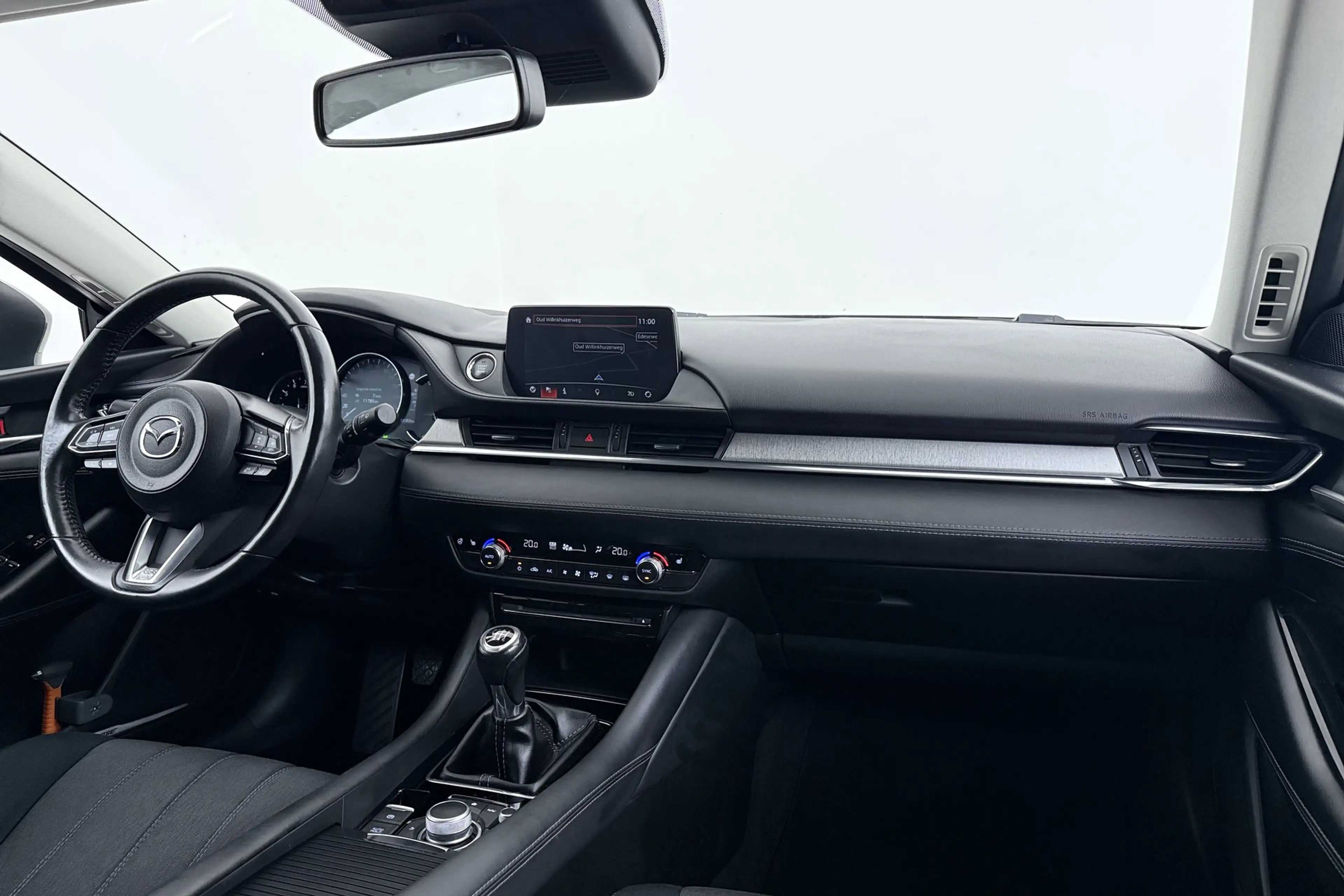 Mazda 6 Sportbreak 2.0 SkyActiv-G 165 Luxury | Trekhaak | — photo 16