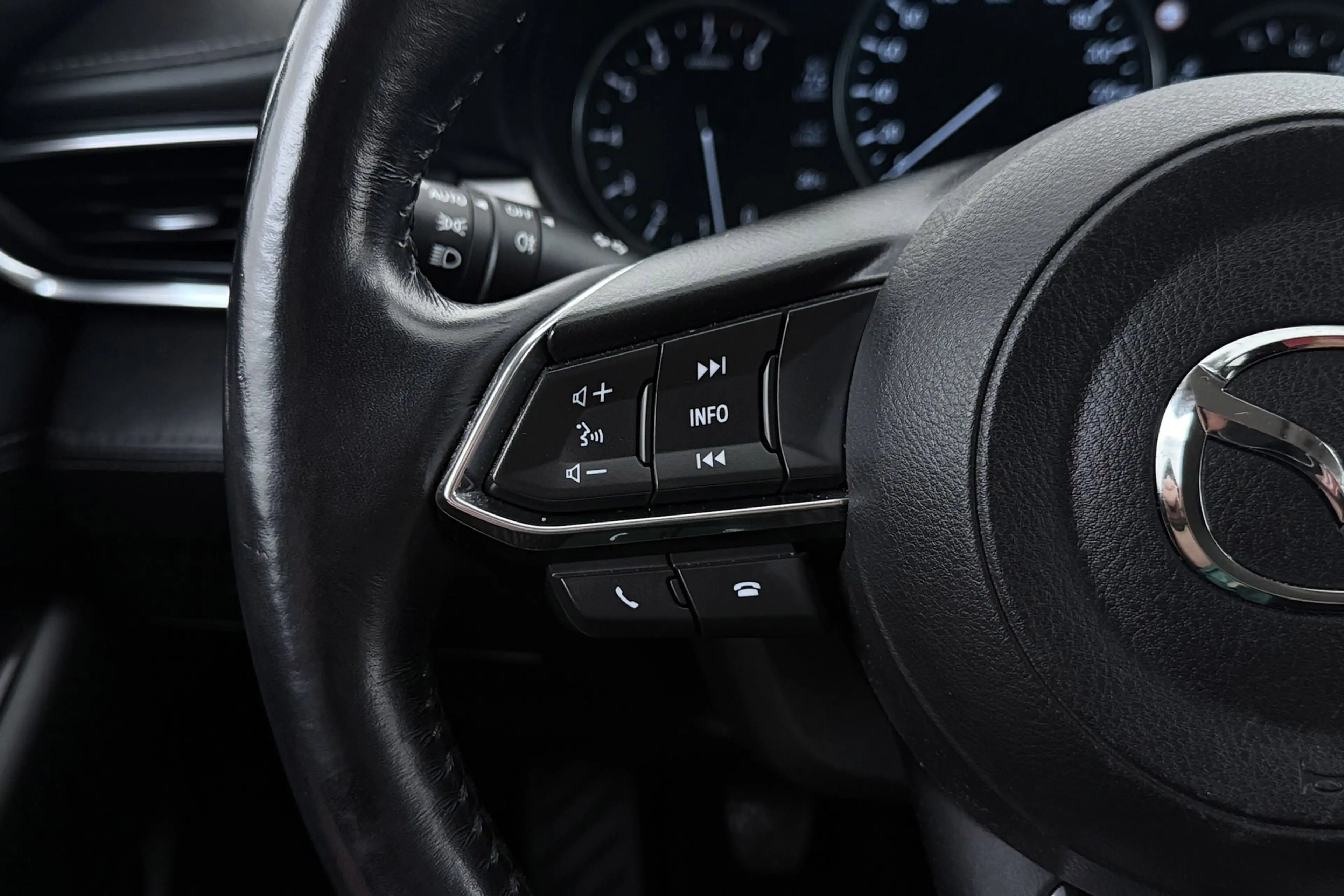 Mazda 6 Sportbreak 2.0 SkyActiv-G 165 Luxury | Trekhaak | — photo 33