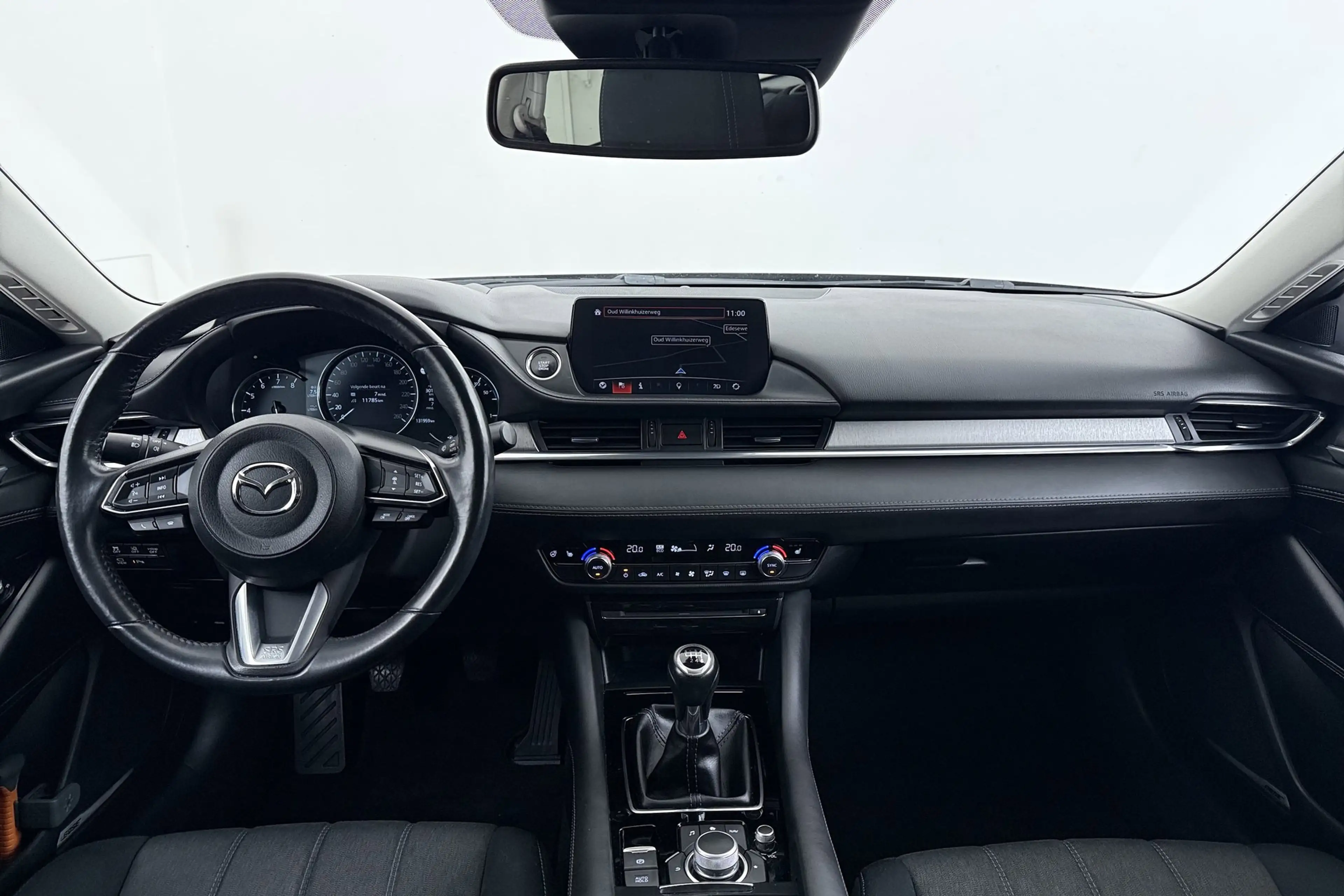 Mazda 6 Sportbreak 2.0 SkyActiv-G 165 Luxury | Trekhaak | — photo 7