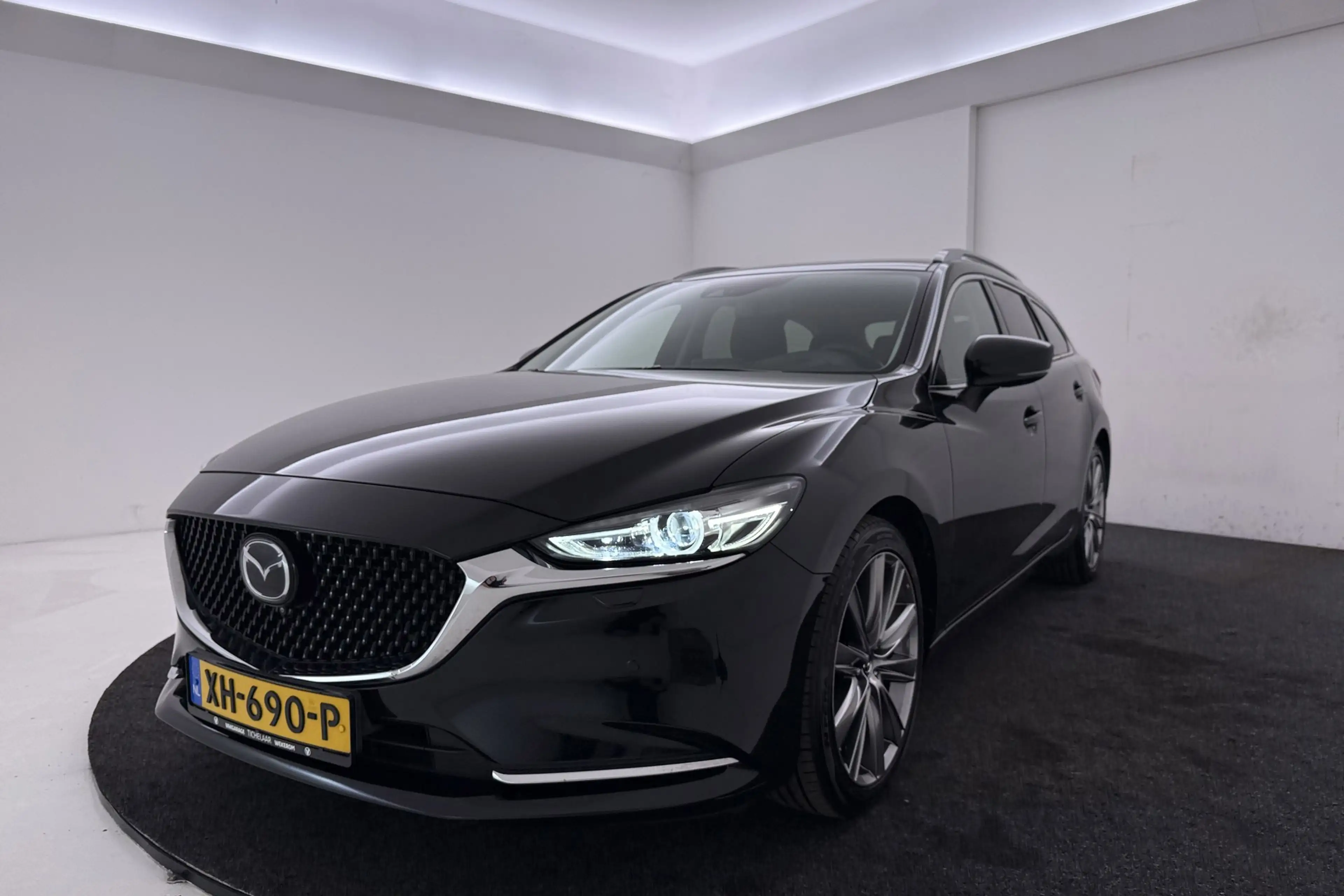 Mazda 6 Sportbreak 2.0 SkyActiv-G 165 Luxury | Trekhaak | — photo 44