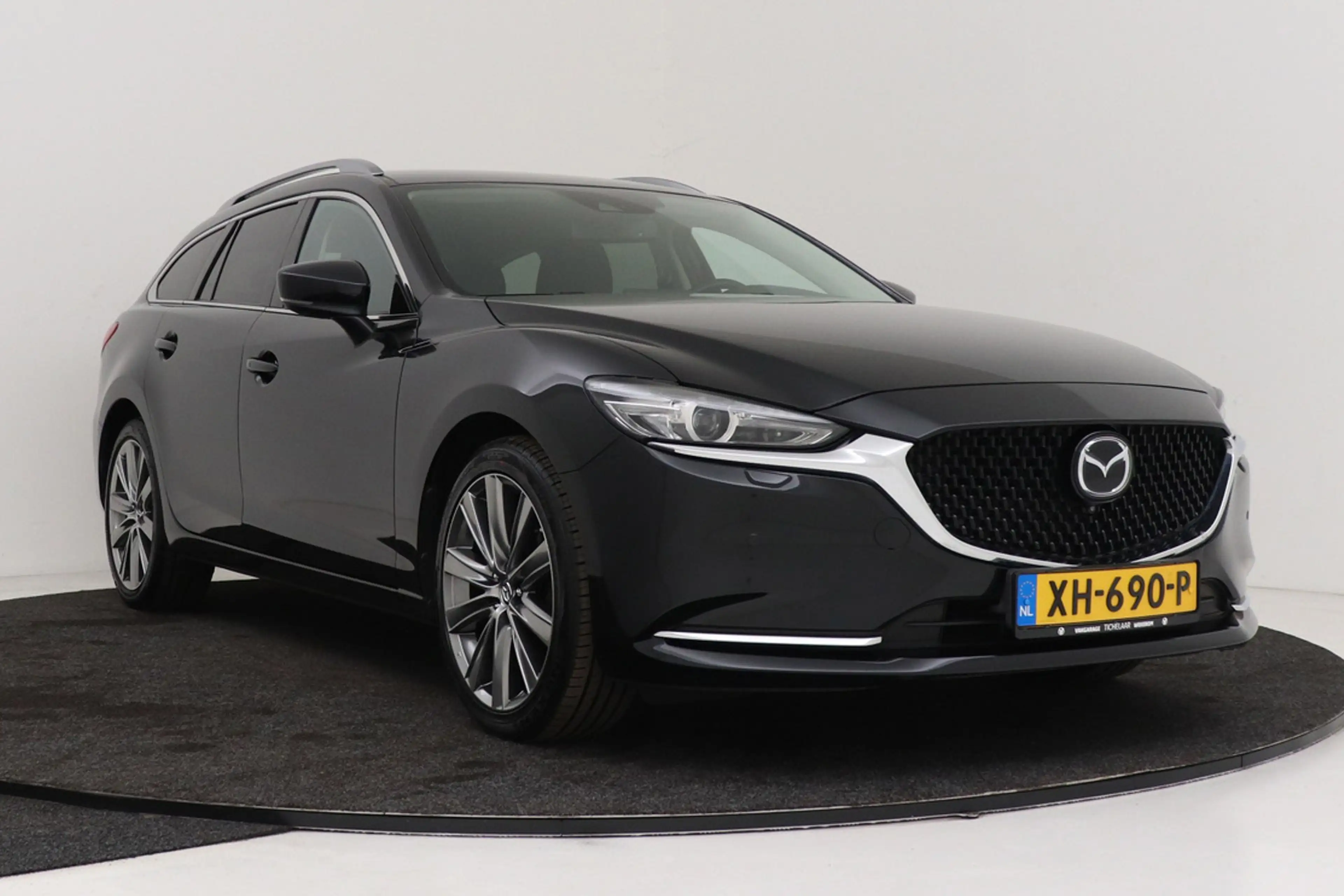 Mazda 6 Sportbreak 2.0 SkyActiv-G 165 Luxury | Trekhaak | — photo 12