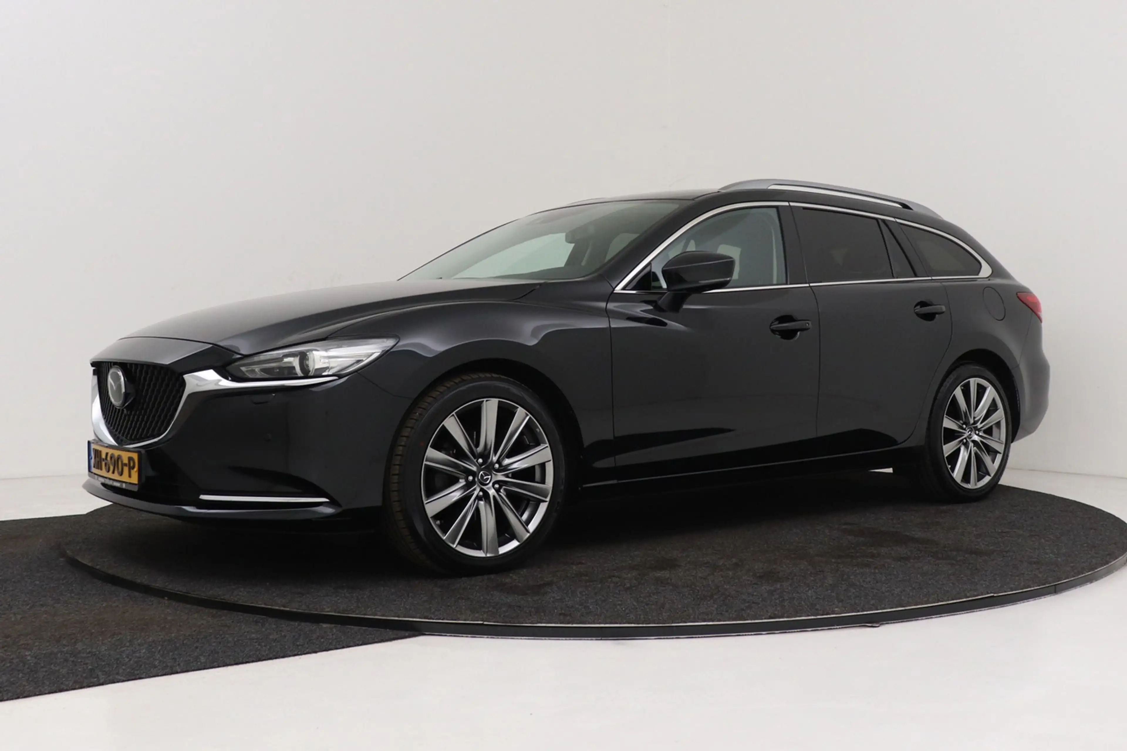 Mazda 6 Sportbreak 2.0 SkyActiv-G 165 Luxury | Trekhaak | — photo 5