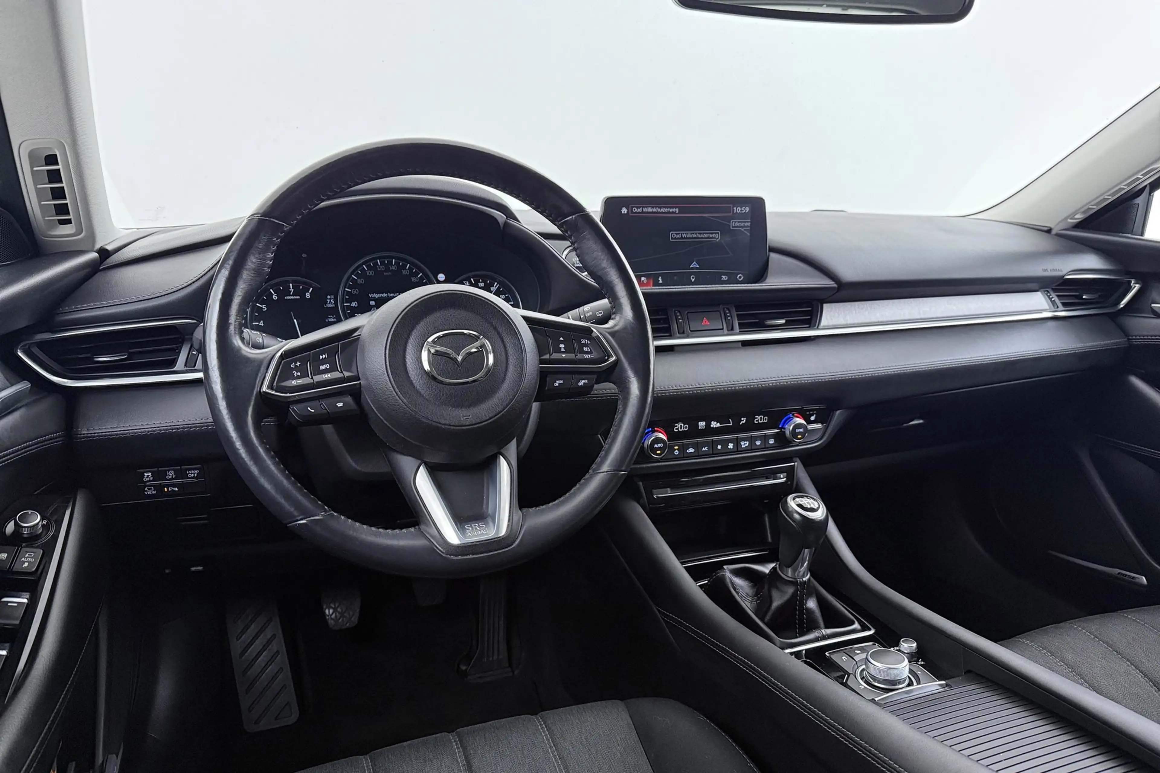 Mazda 6 Sportbreak 2.0 SkyActiv-G 165 Luxury | Trekhaak | — photo 15