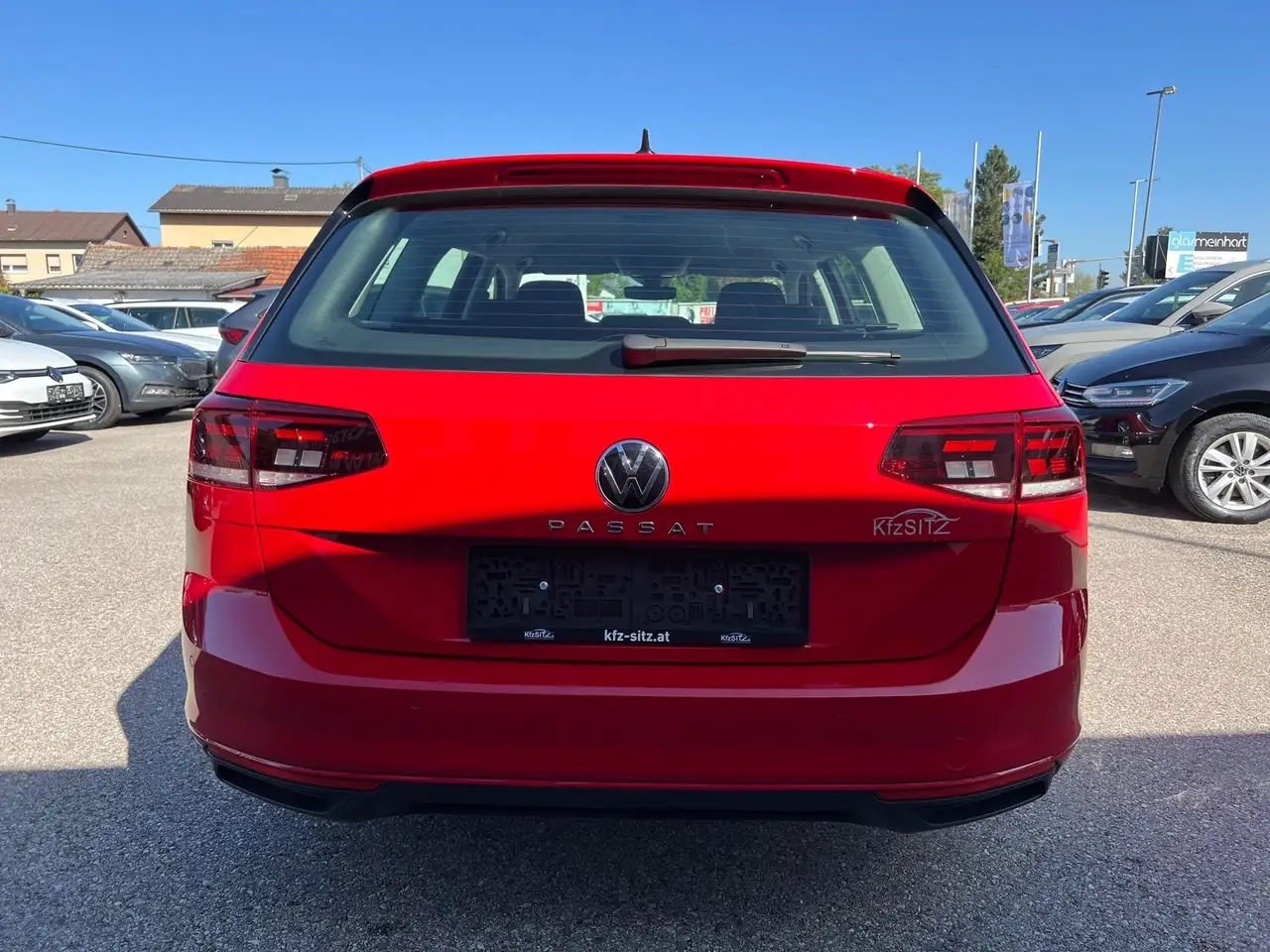 Volkswagen Passat Business 2,0 TDI DSG NP:, миниатюра 4