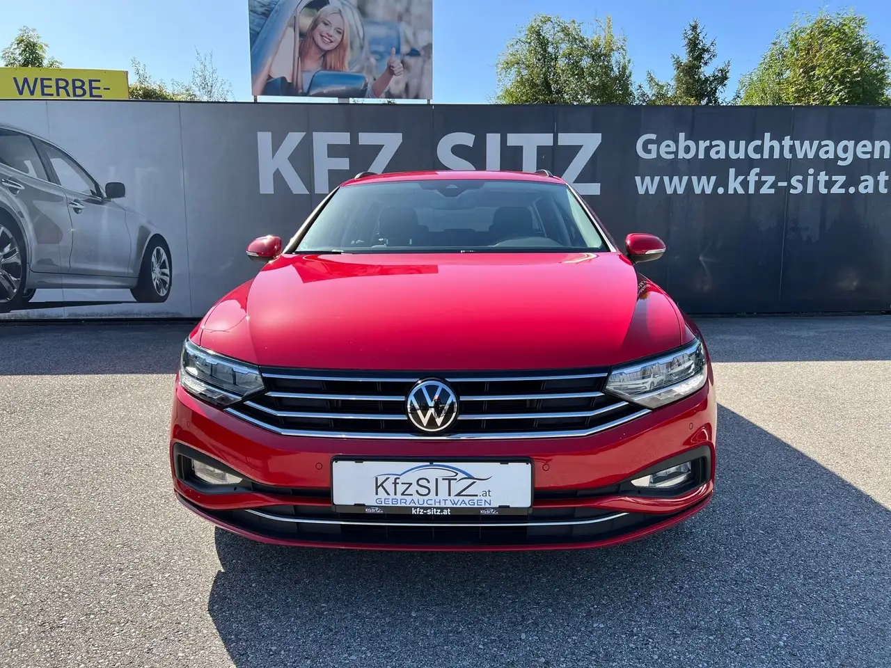Volkswagen Passat Business 2,0 TDI DSG NP:, миниатюра 8