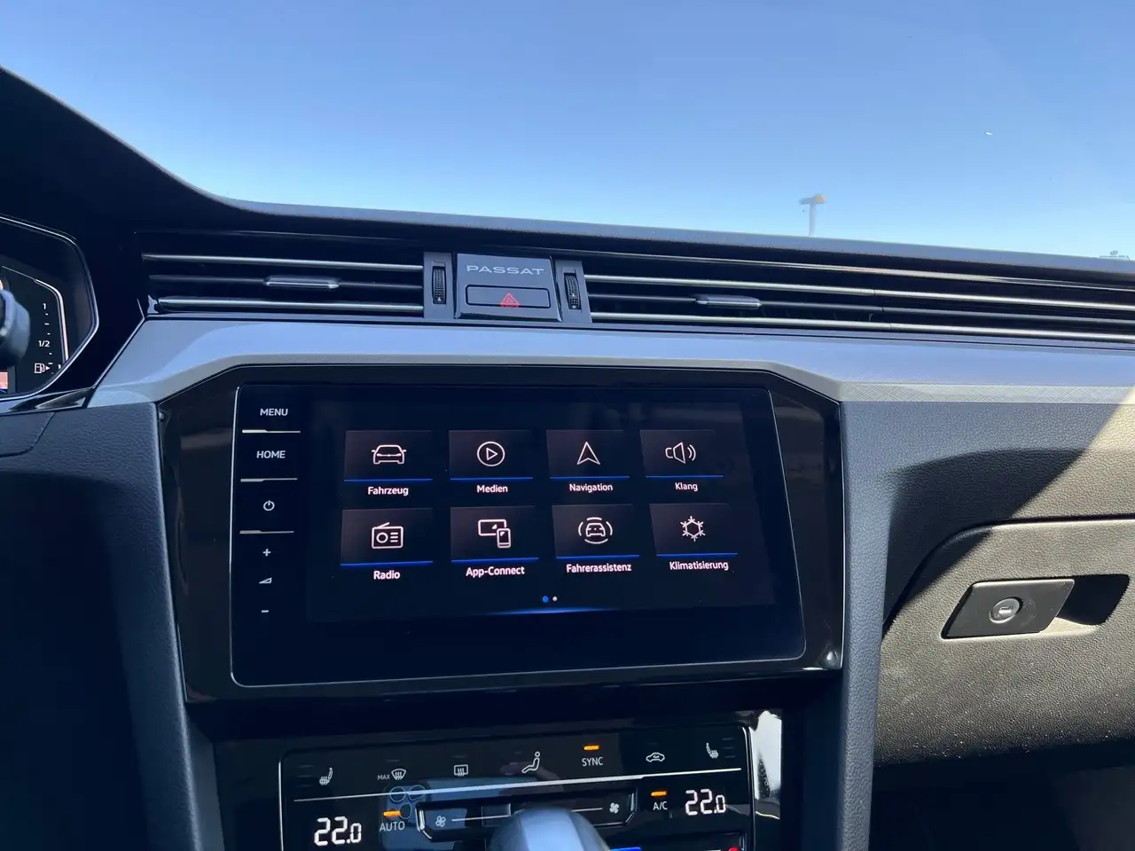 Volkswagen Passat Business 2,0 TDI DSG NP:, миниатюра 19