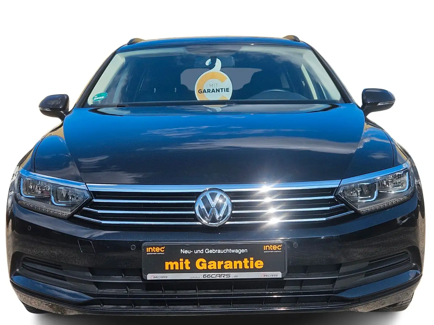 Volkswagen Passat Variant *DAB+*LED*Carplay*PDC*Navi* Zwart - 2