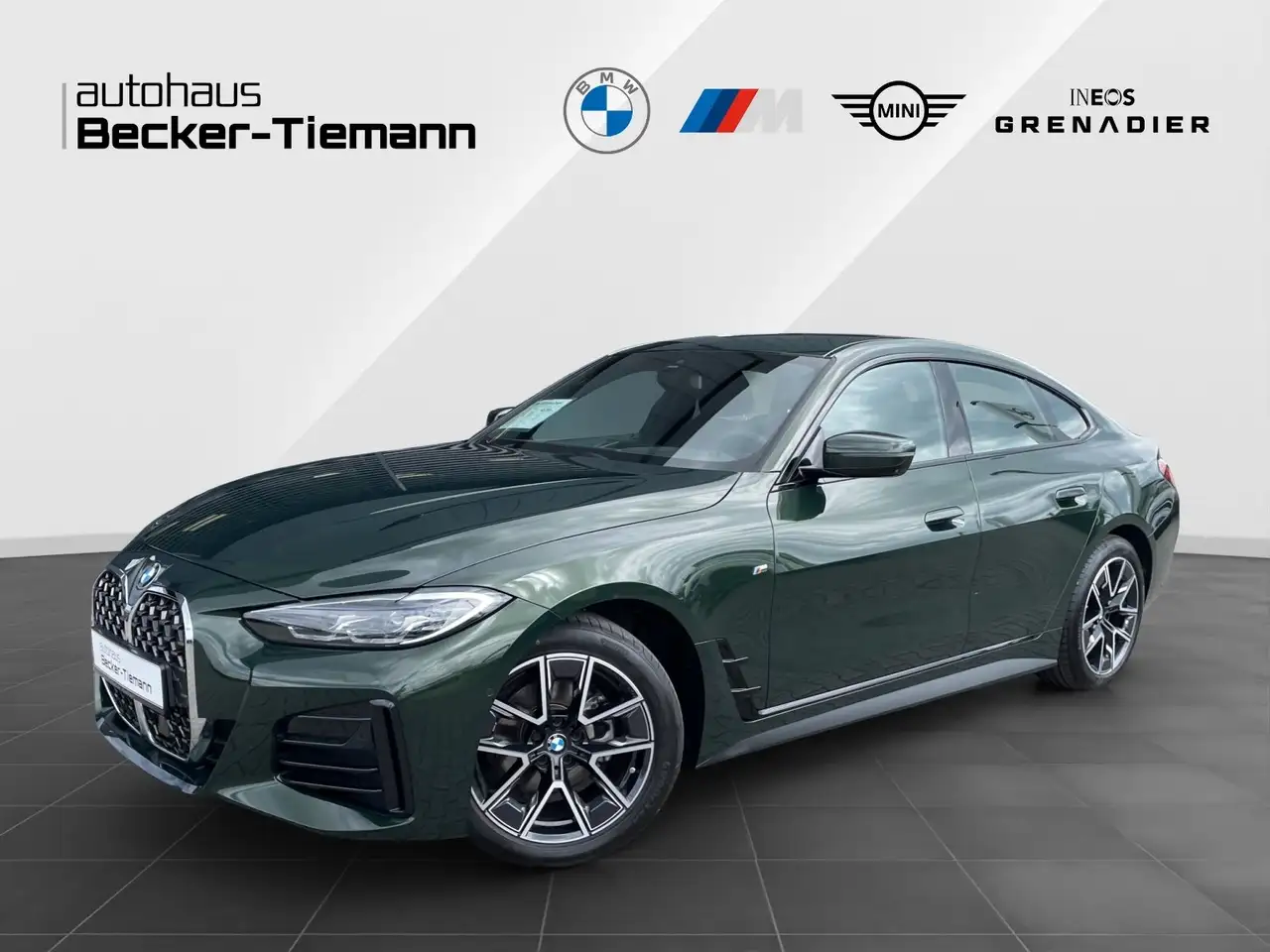 BMW 420
