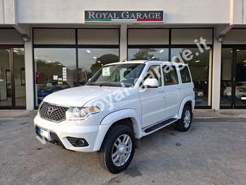 2.7 16v GPL Privilege (GANCIO TRAINO)