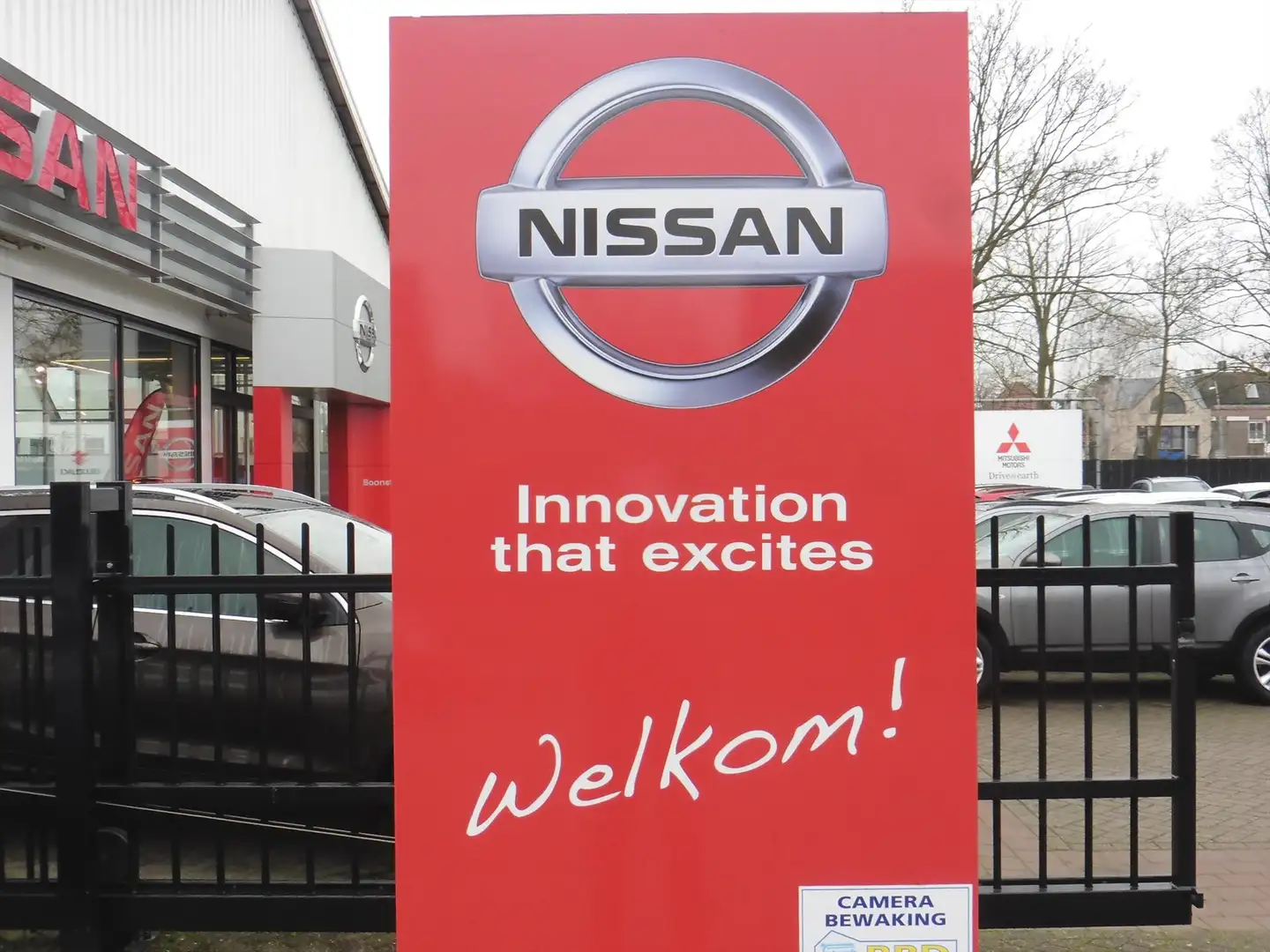 Nissan NV200 24kWh Business | ALL-IN PRIJS | Binnenbetimmering Ezüst - 2