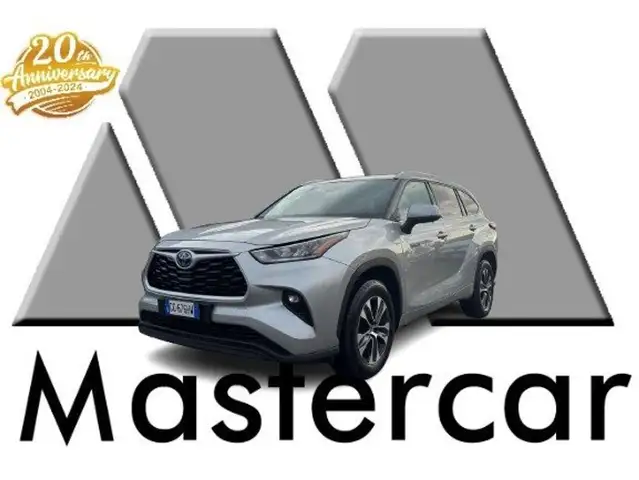 Toyota Highlander 2.5h Trend e-cvt 7 POSTI - GG676HW