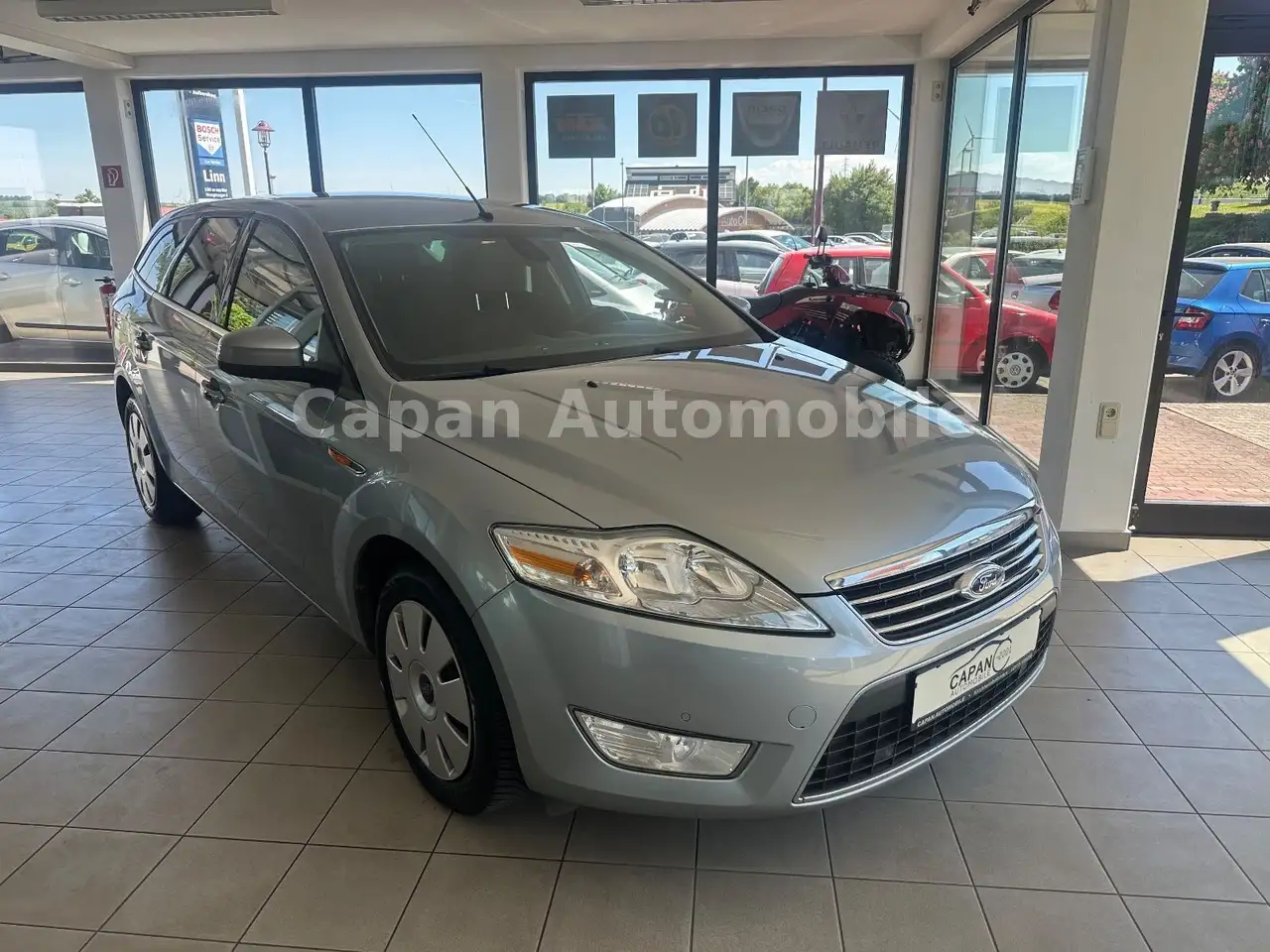 Ford Mondeo