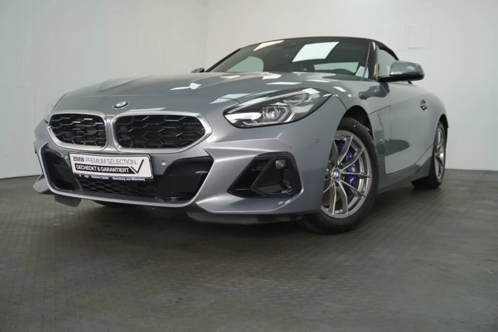BMW Z4 sDrive 30i M Sport *LEDER.INNOPAKET.HUD* Grau - 2