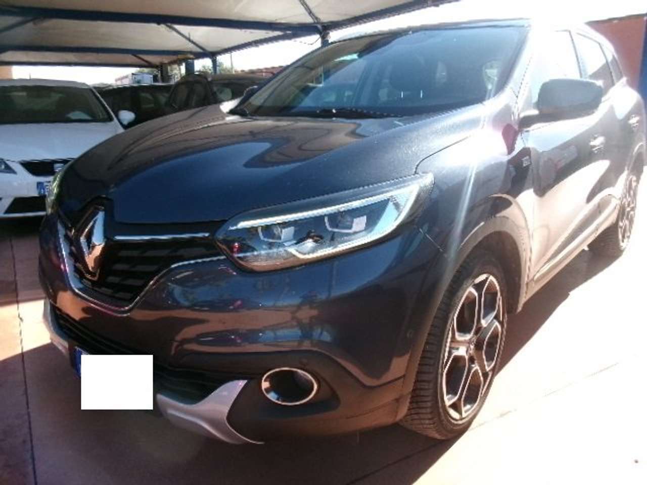 Renault Kadjar 1.5 dci energy Sport Edition 110cv edc