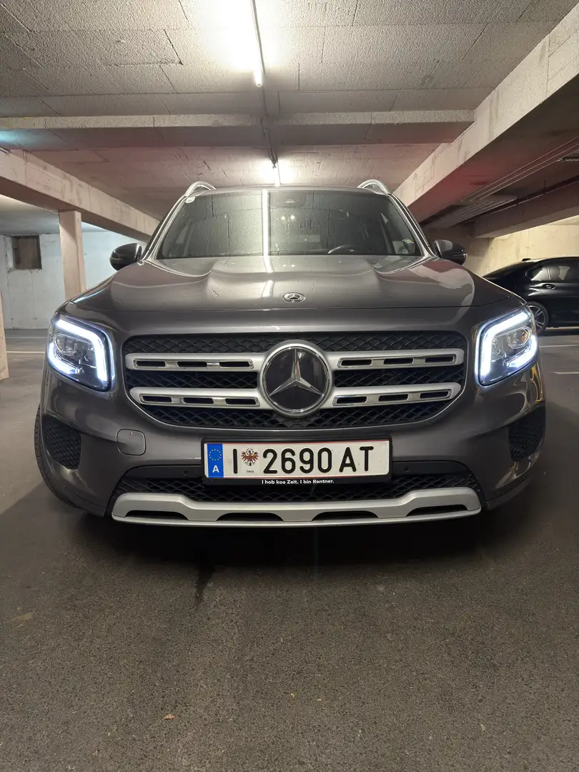 Mercedes-Benz GLB 180 GLB 180 d Aut. Grau - 1