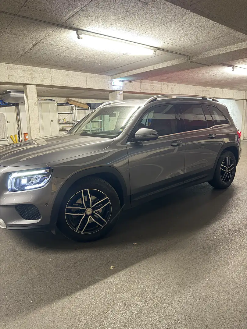 Mercedes-Benz GLB 180 GLB 180 d Aut. Grau - 2