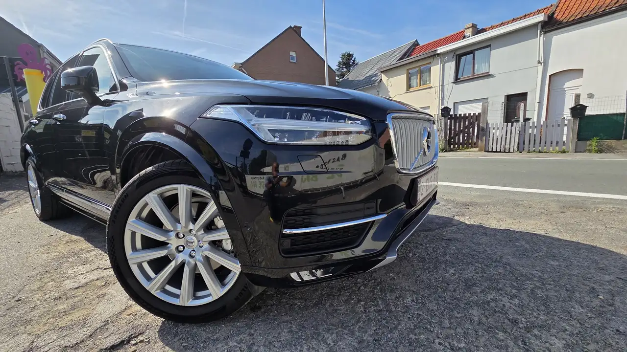 Volvo XC90