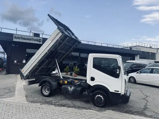 Nissan Cabstar 3.0 TDI 130cv