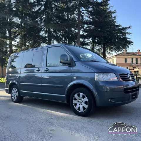 Volkswagen T5 Multivan 2.5 TDI 7 POSTI - IDONEA TRASPORTO DISABILI