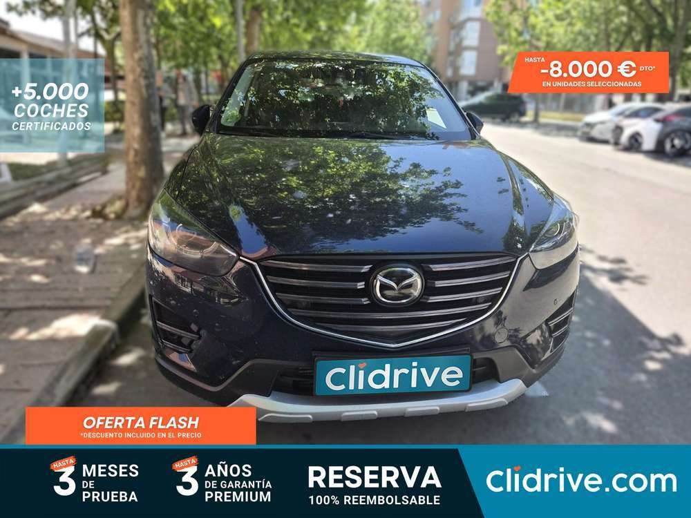 Mazda CX-5 2.2 DE 4WD AT Lux.+P.+T.+SR (CB) - foto 1
