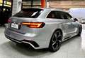 Audi RS4 RS4 Avant 2.9 tfsi quattro 450cv Silber - thumbnail 7