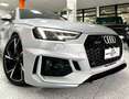 Audi RS4 RS4 Avant 2.9 tfsi quattro 450cv Silber - thumbnail 19