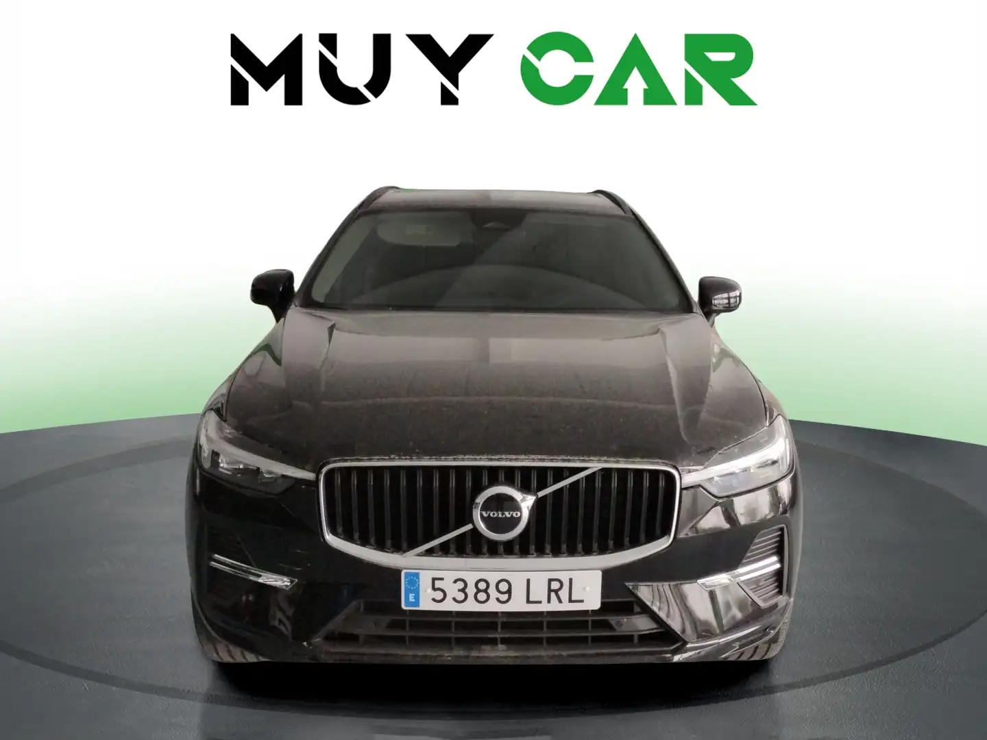 Volvo XC60 B4 Momentum Pro FWD Aut. Noir - 2