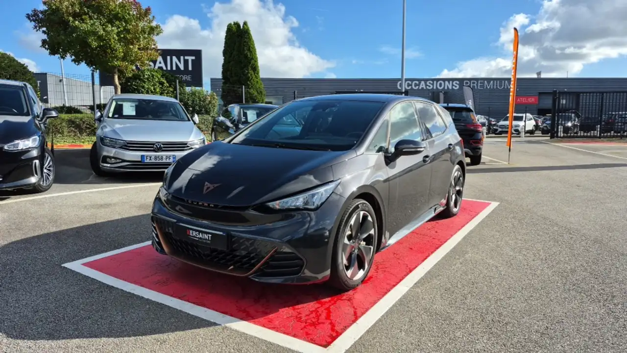 Cupra Born
