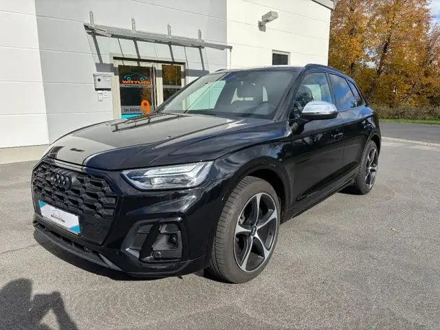Audi SQ5 SQ5 "Mild-Hybrid" 3.0 TDI, +Garantie 03/2027