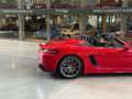 Porsche Boxster 718 Boxster Spyder/1.HAND/Approved 2027/CARBON Rood - thumbnail 11