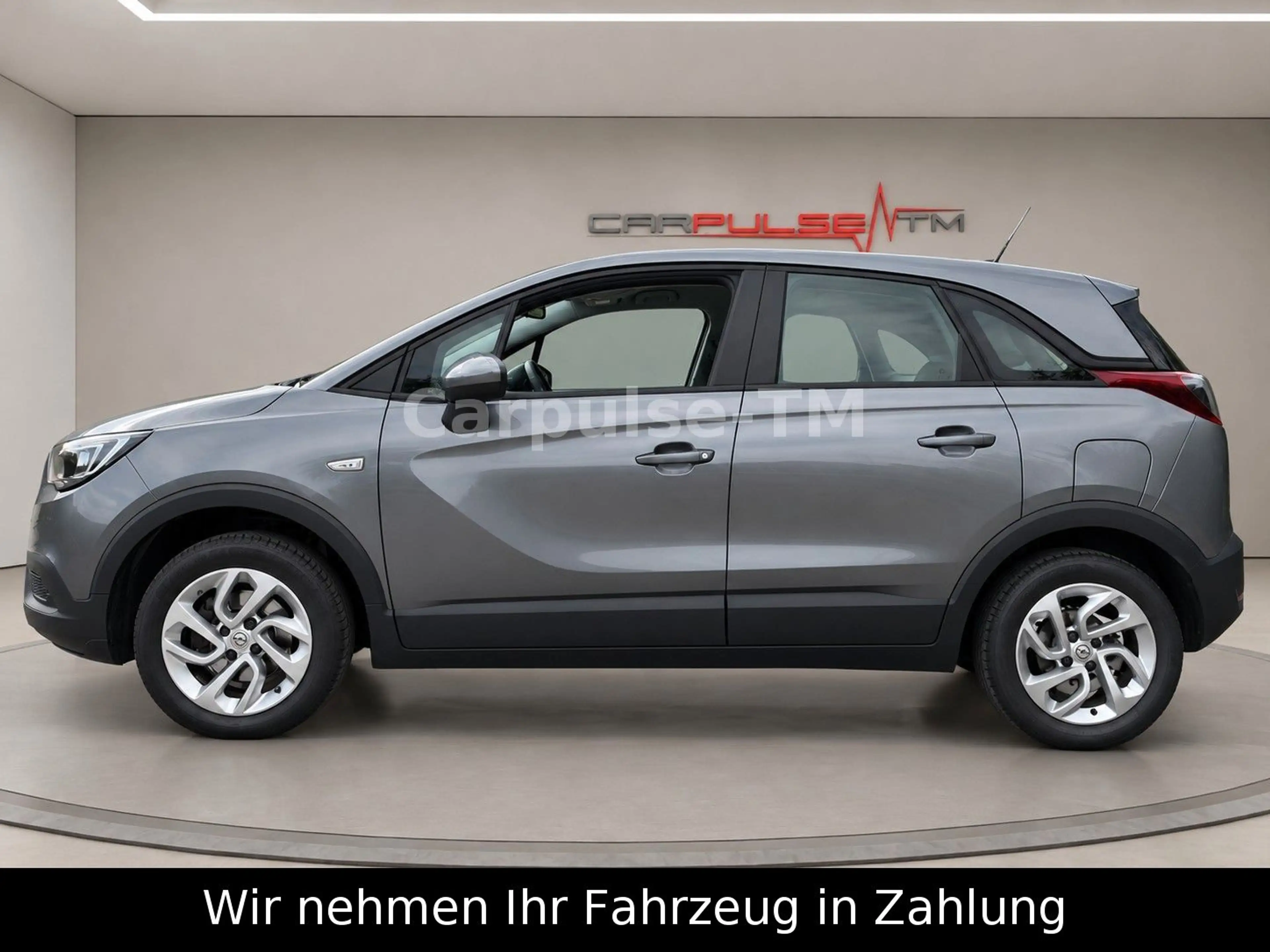 Opel Crossland X Turbo Edition Automatik-R.Kamera- — photo 4