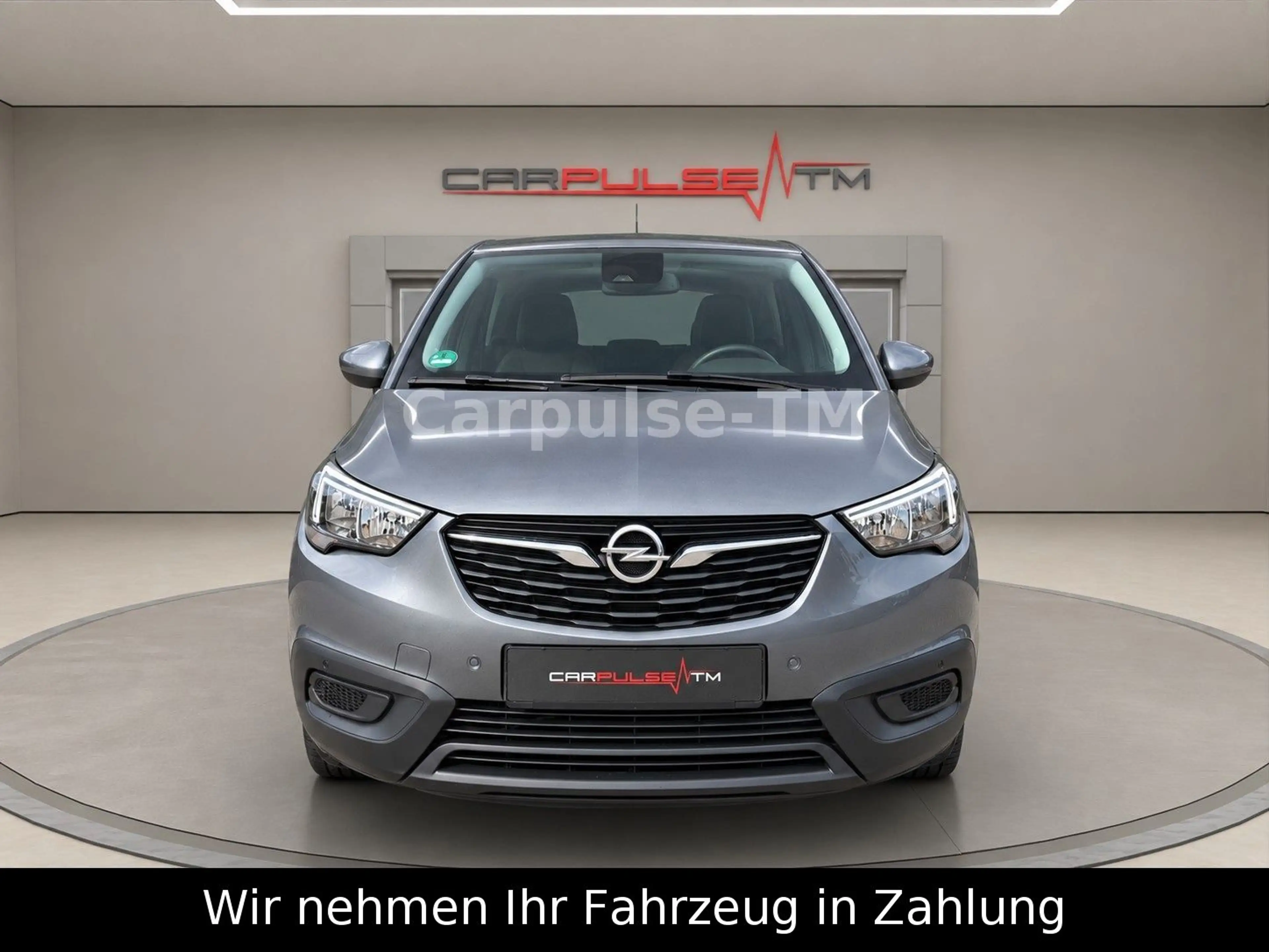 Opel Crossland X Turbo Edition Automatik-R.Kamera- — photo 3