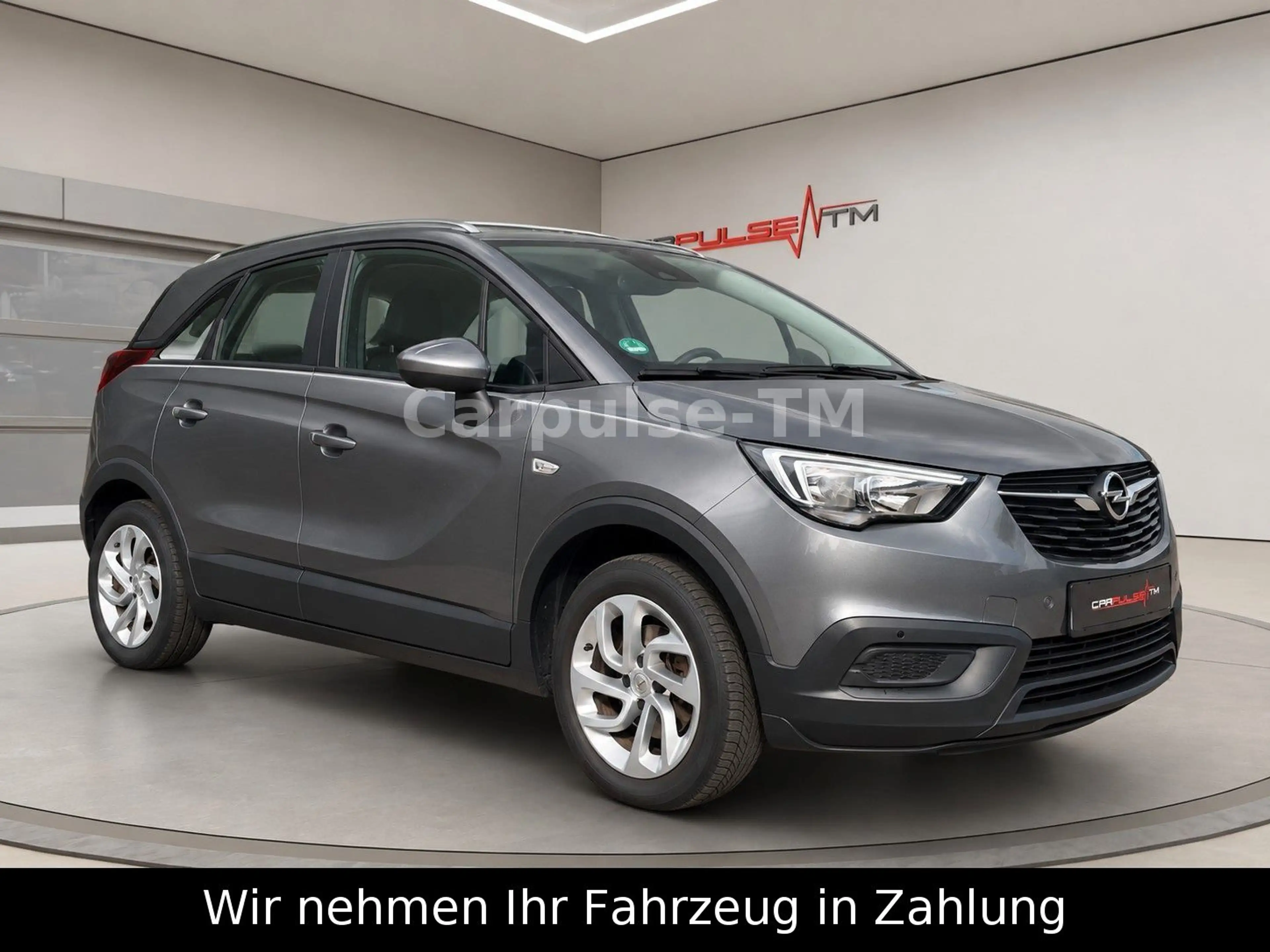 Opel Crossland X Turbo Edition Automatik-R.Kamera-