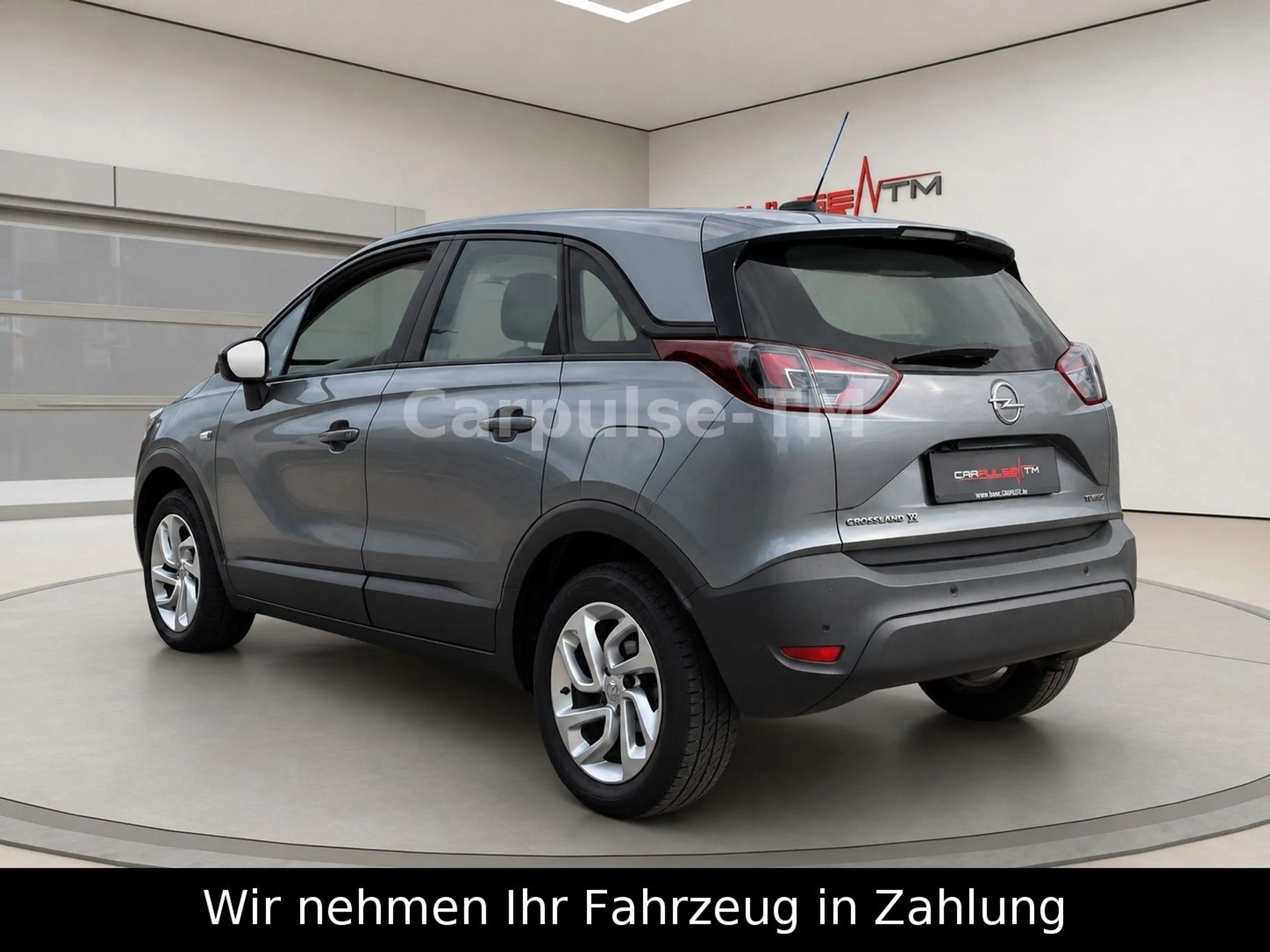 Opel Crossland X Turbo Edition Automatik-R.Kamera- — photo 6