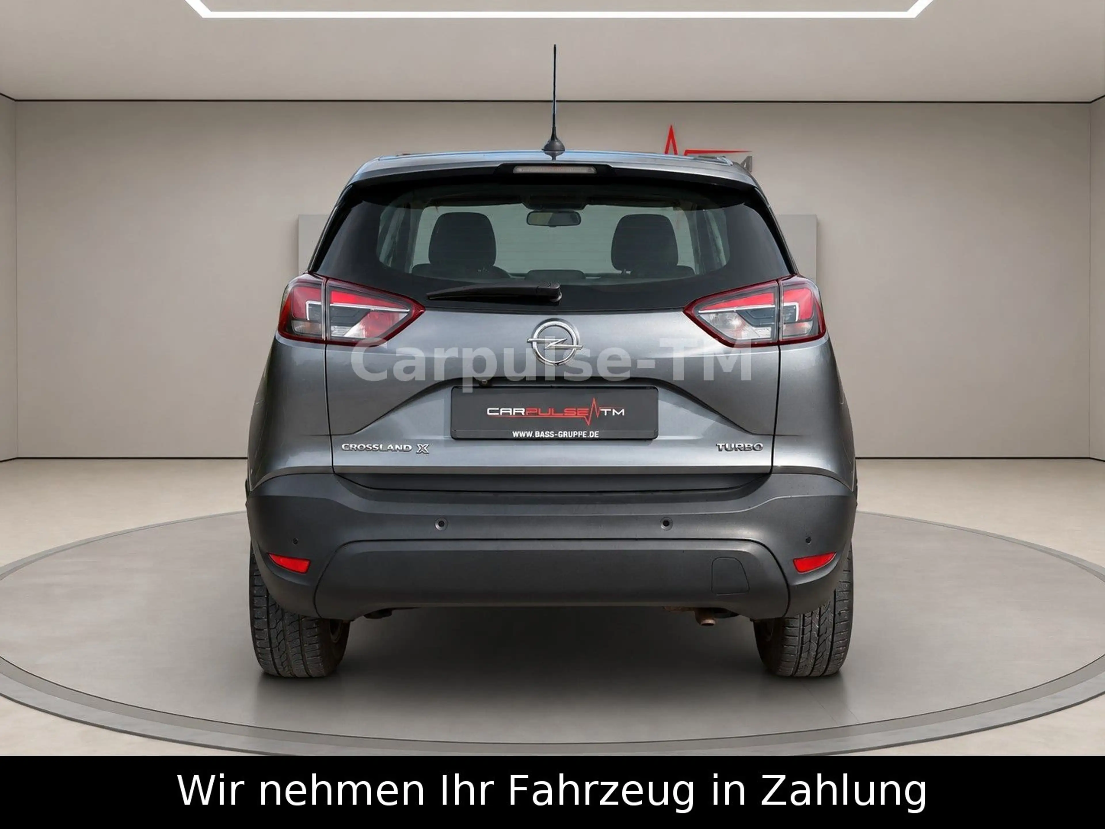 Opel Crossland X Turbo Edition Automatik-R.Kamera- — photo 7
