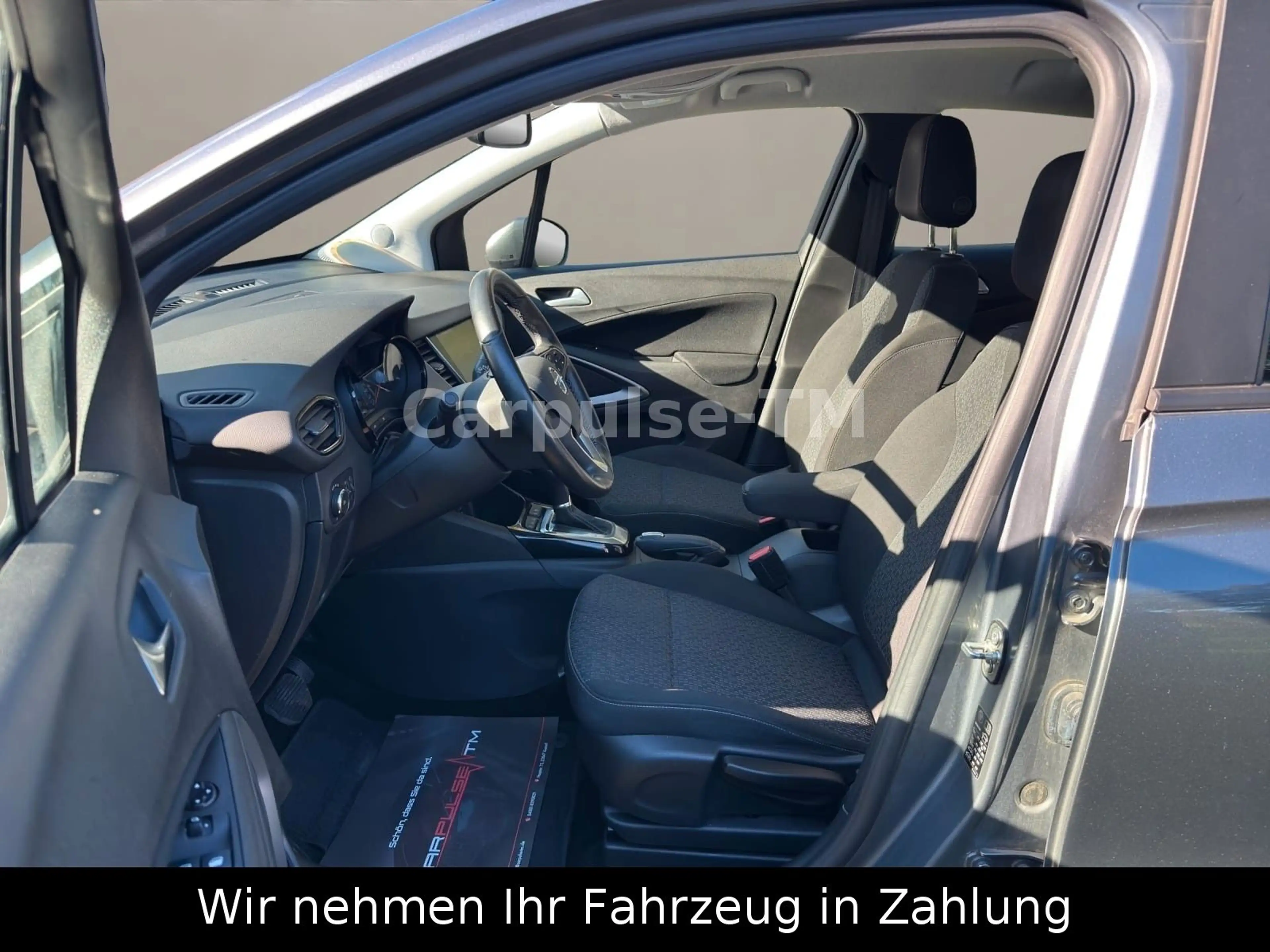 Opel Crossland X Turbo Edition Automatik-R.Kamera- — photo 9