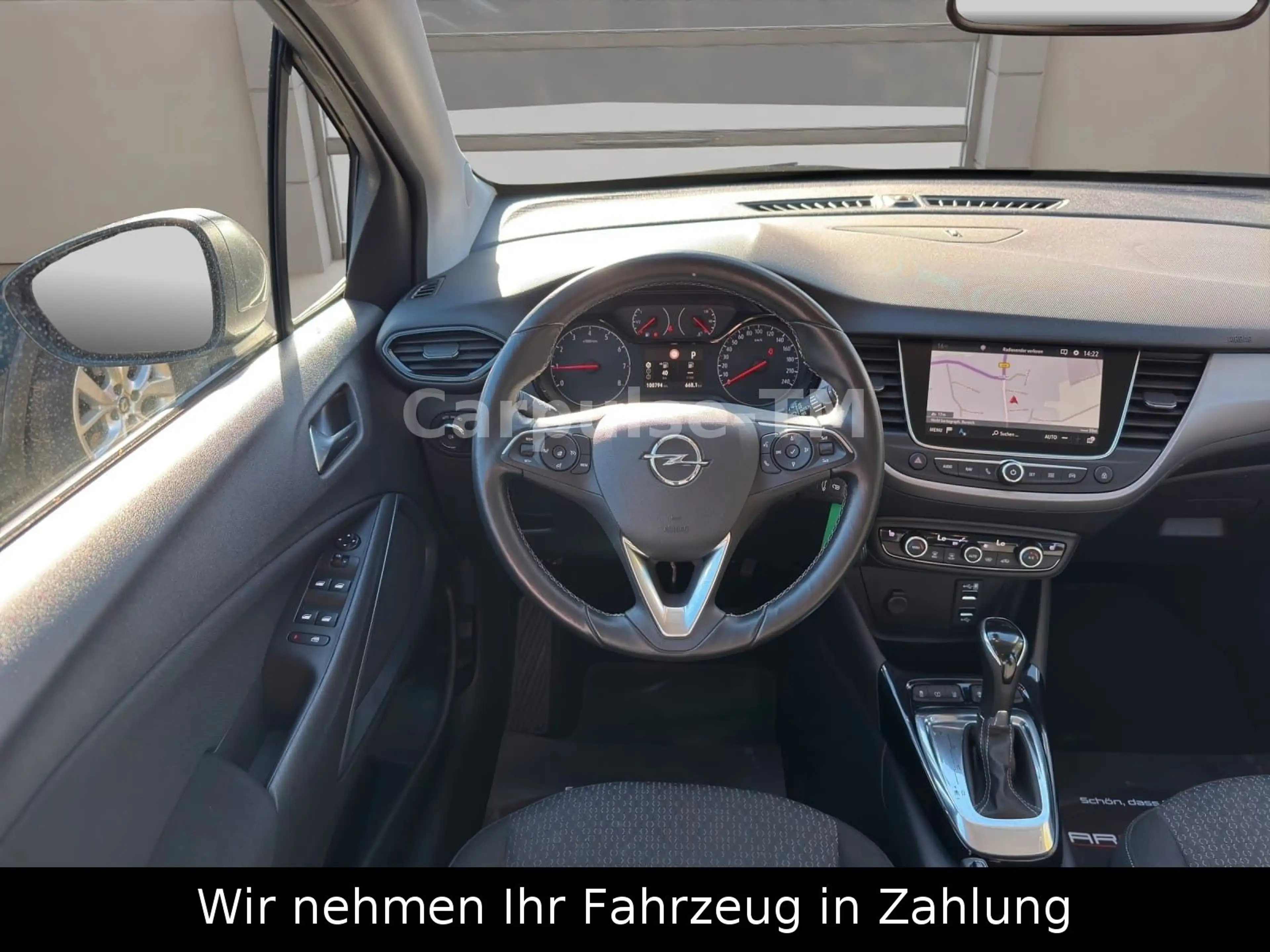 Opel Crossland X Turbo Edition Automatik-R.Kamera- — photo 13