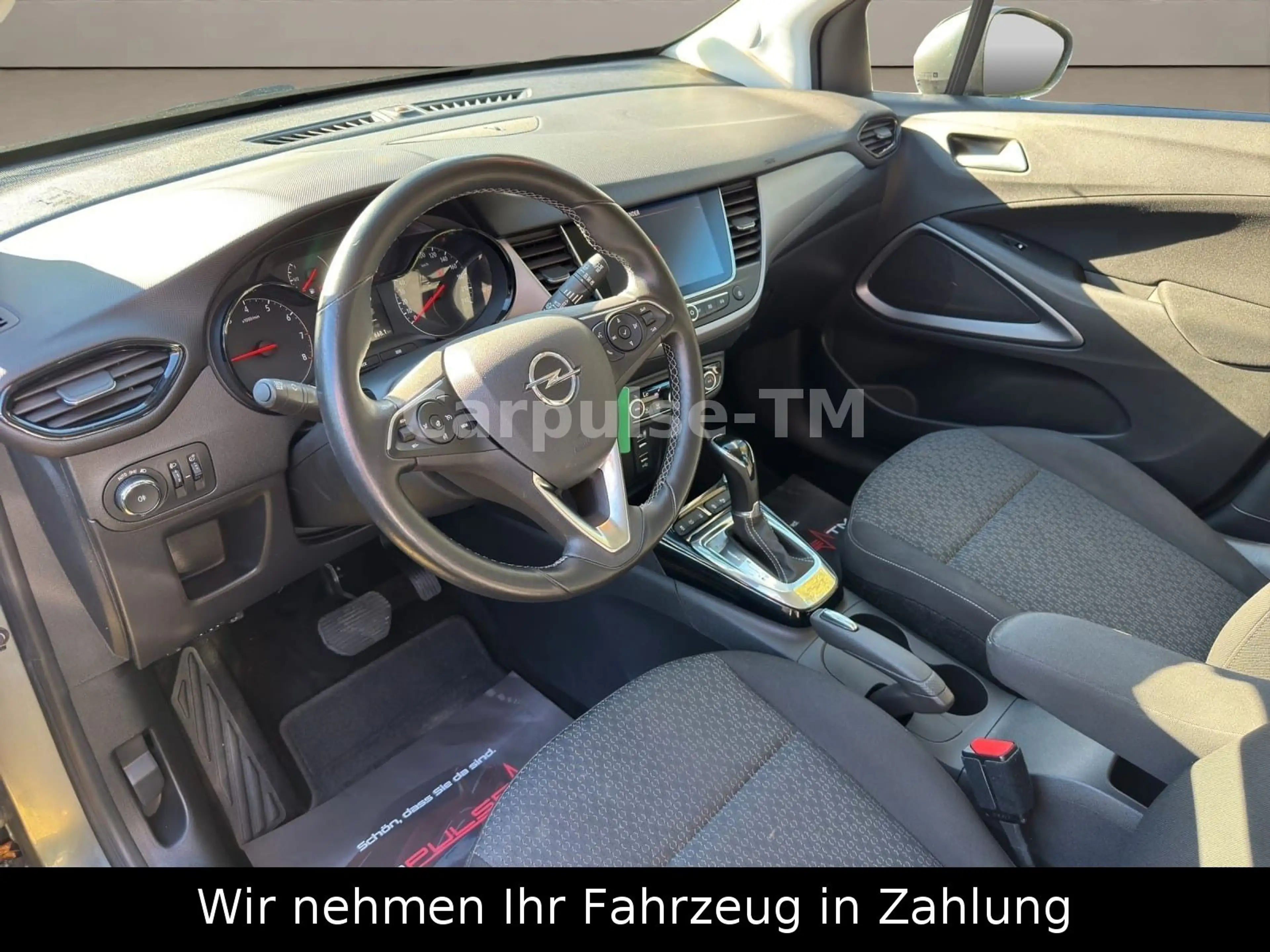 Opel Crossland X Turbo Edition Automatik-R.Kamera- — photo 12