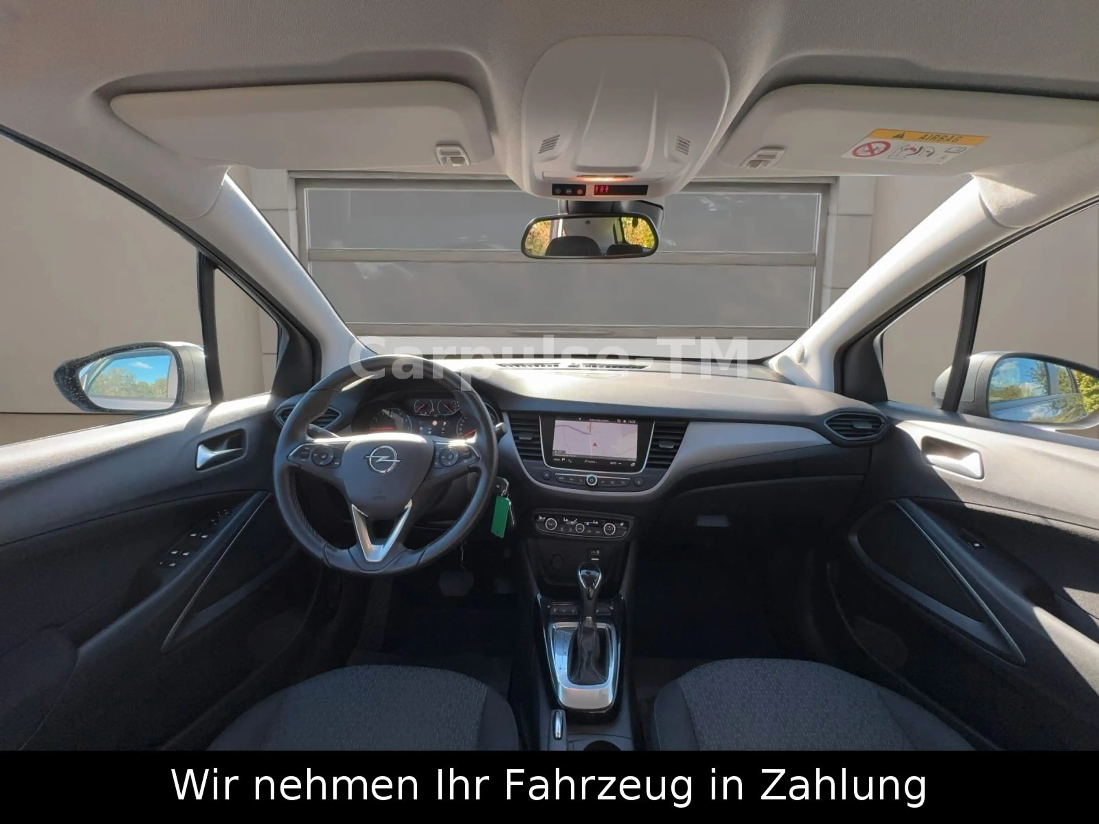 Opel Crossland X Turbo Edition Automatik-R.Kamera- — photo 10