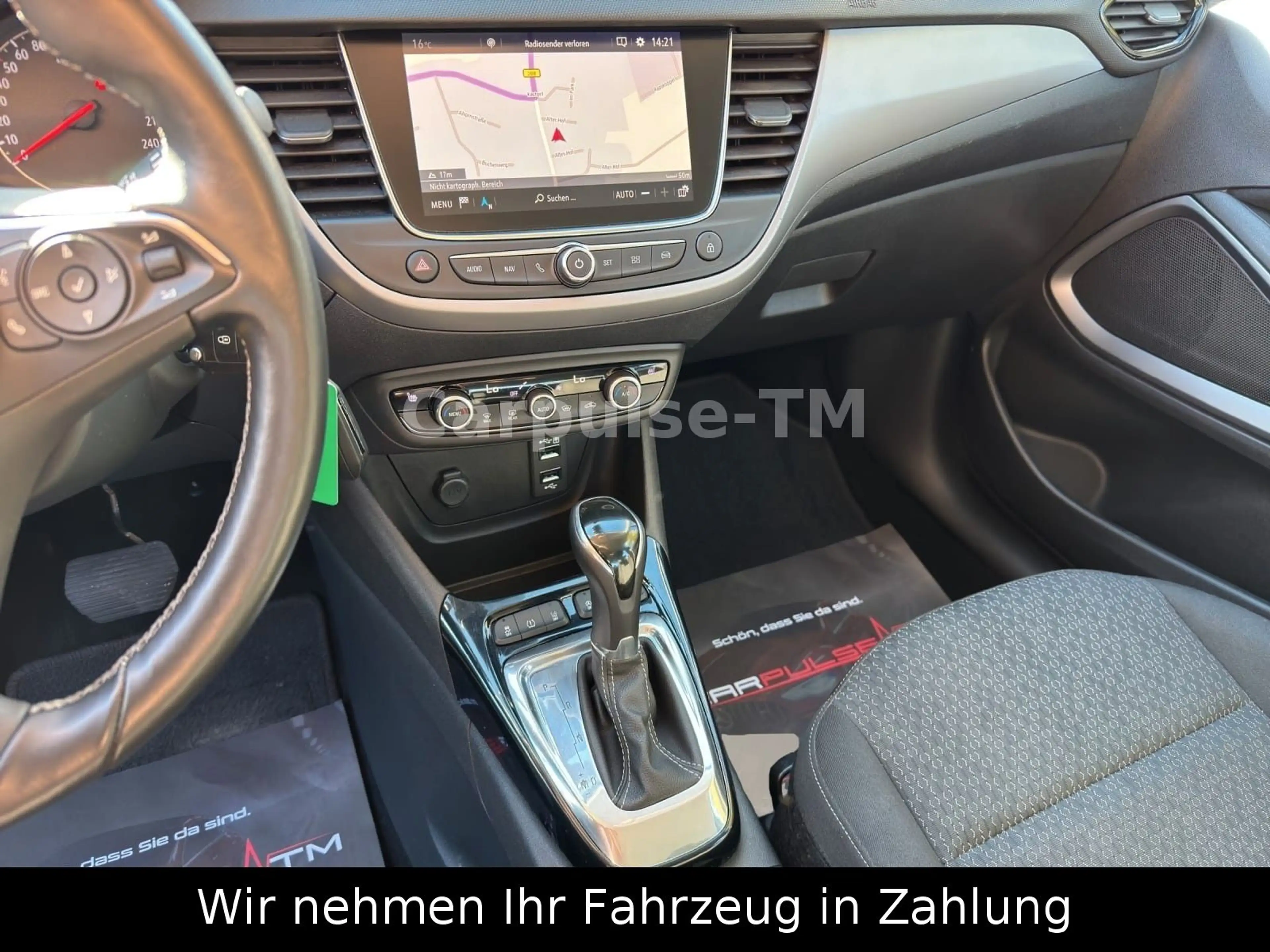 Opel Crossland X Turbo Edition Automatik-R.Kamera- — photo 14