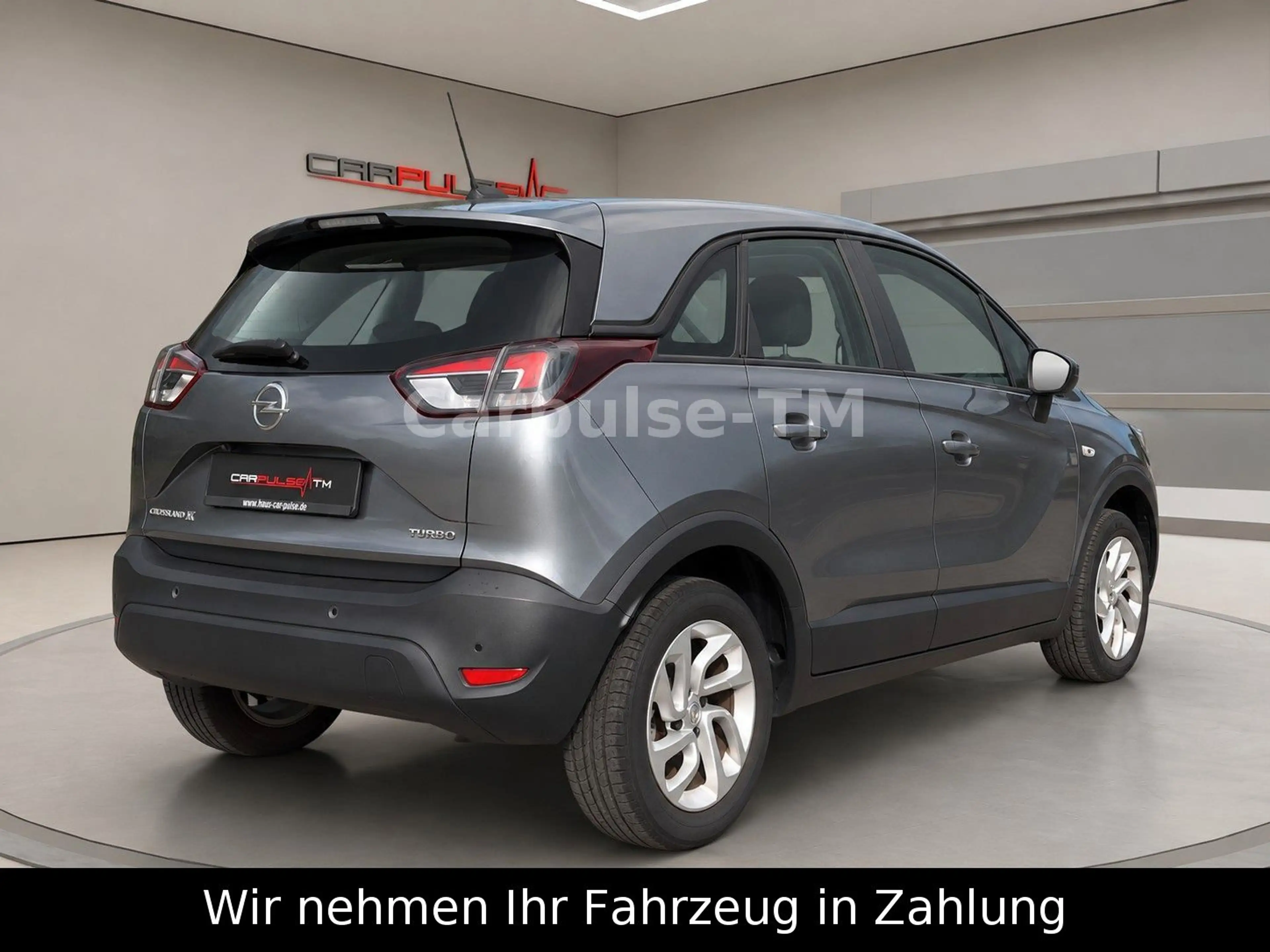Opel Crossland X Turbo Edition Automatik-R.Kamera- — photo 8