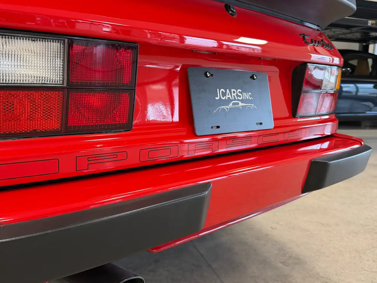 Porsche 944 снимка Porsche 944