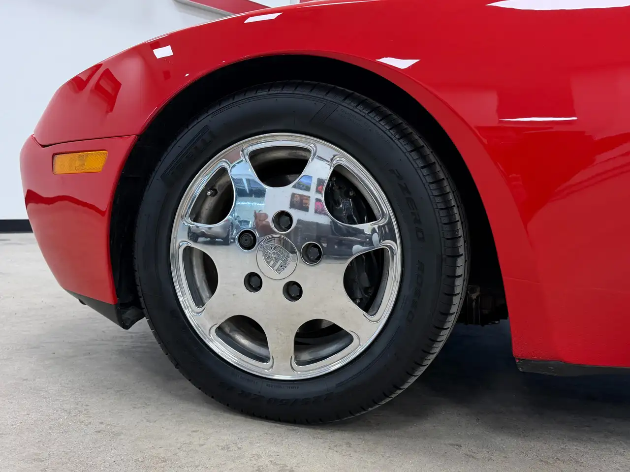 Porsche 944 снимка Porsche 944